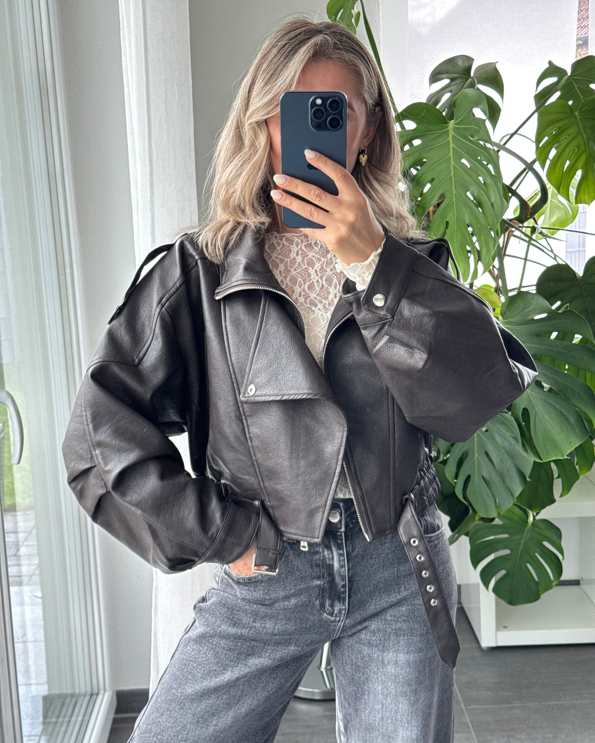 Chocolate Crush Jacket
