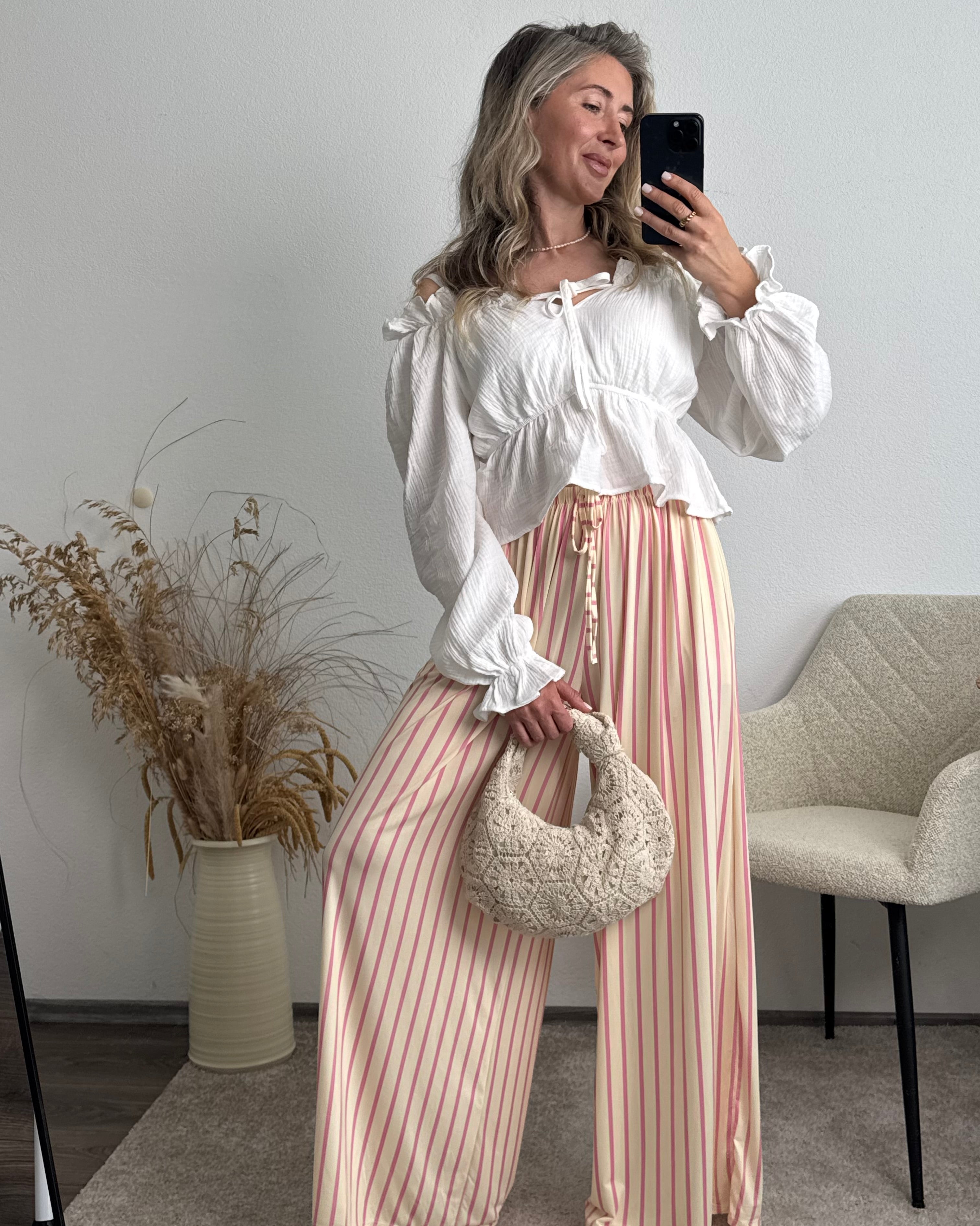 Endless Summer Pants SOFTGELB