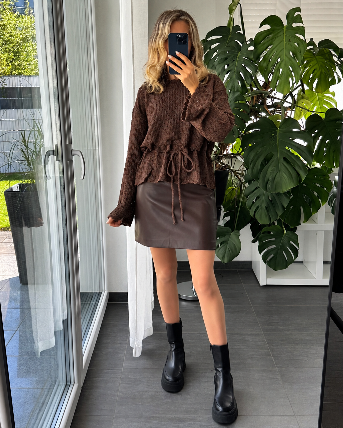 Strickpullover Elodie Braun