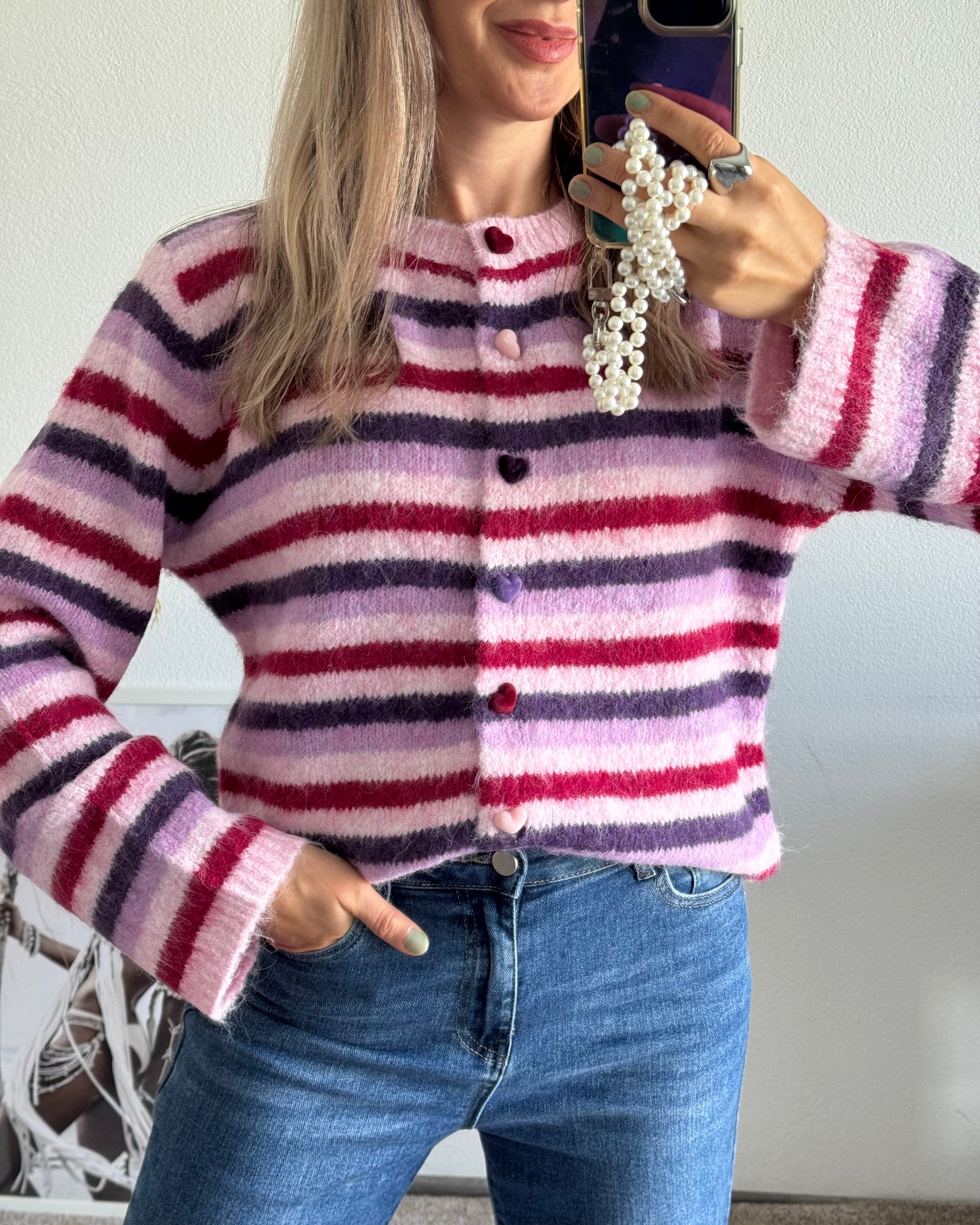 Cardigan Zoe