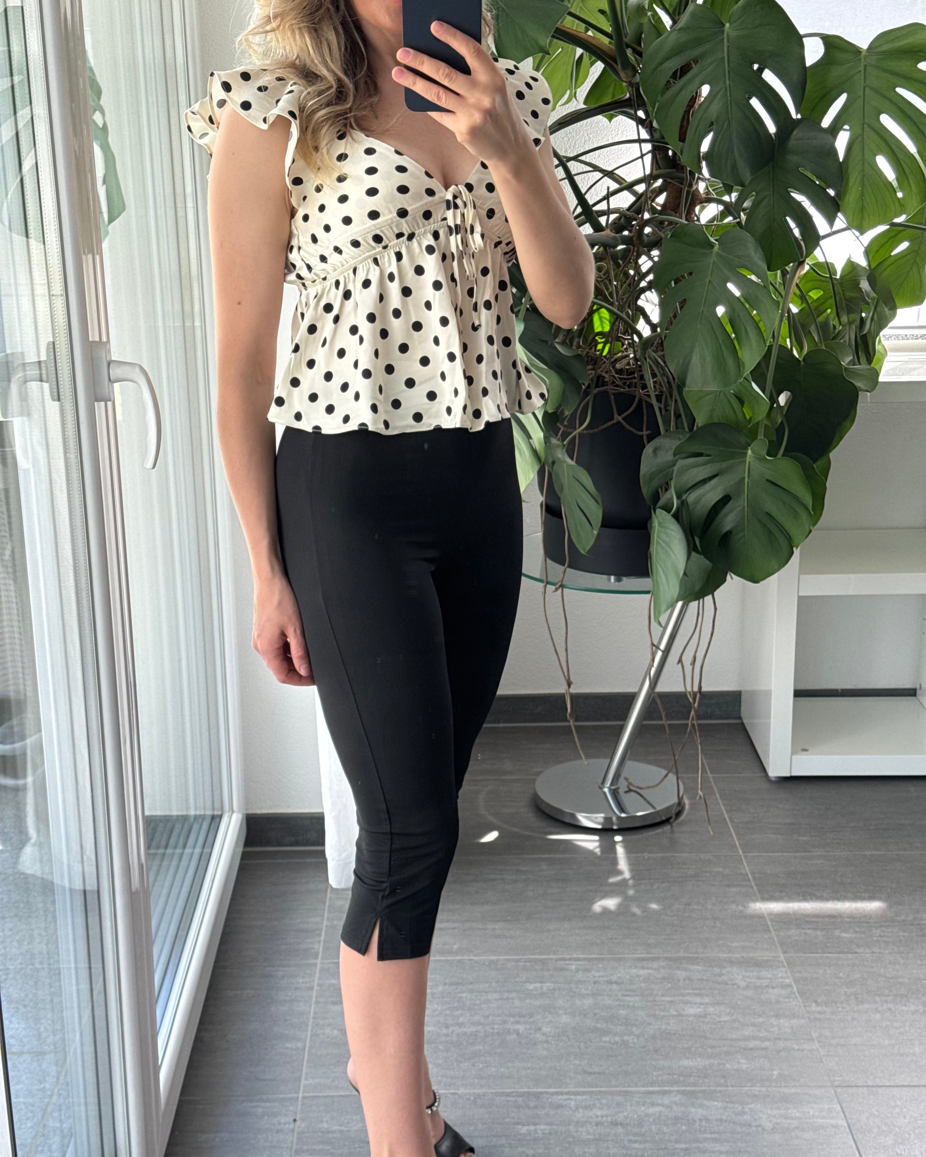 Soft Fit Capri Leggings