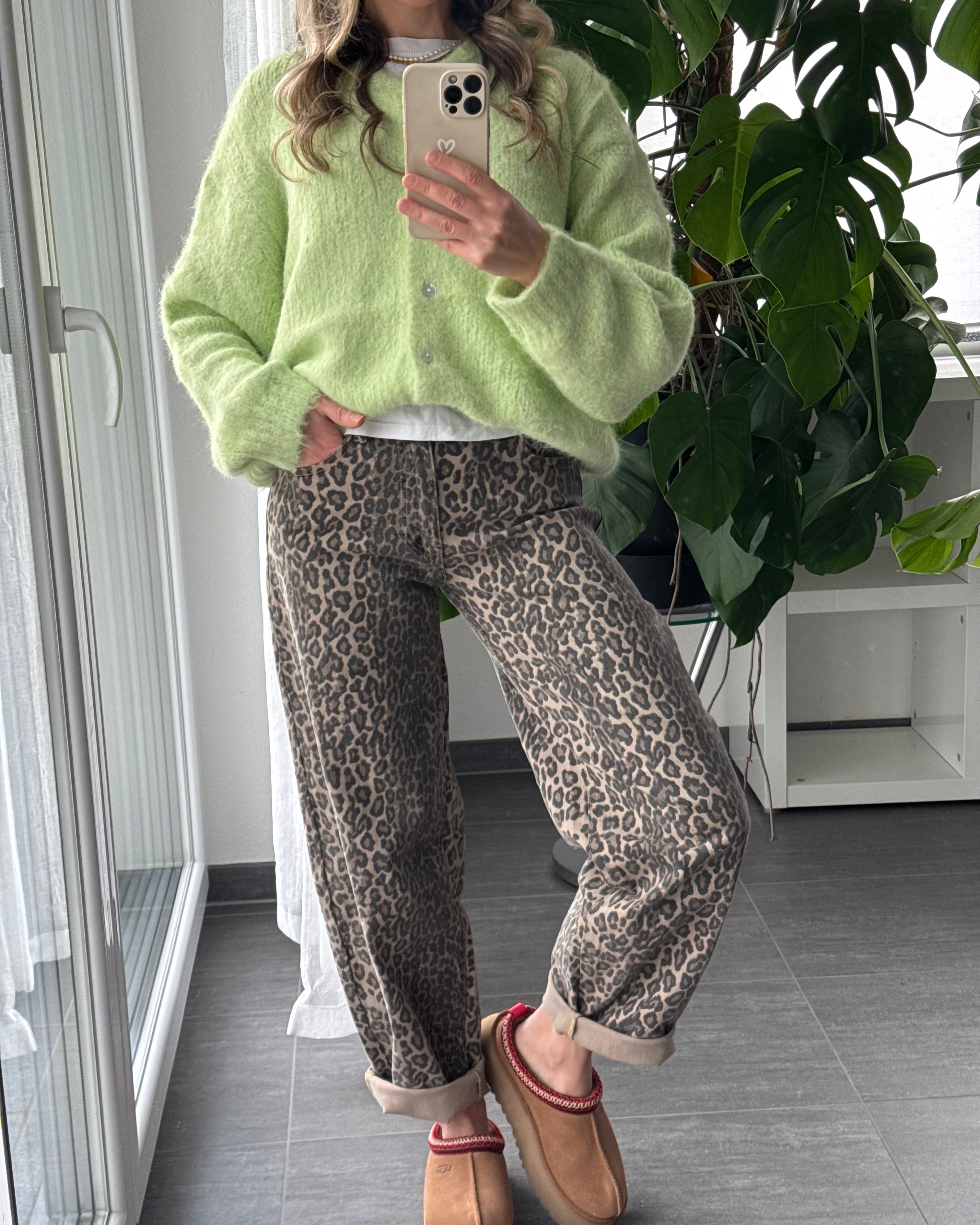 Barrel Jeans Leo