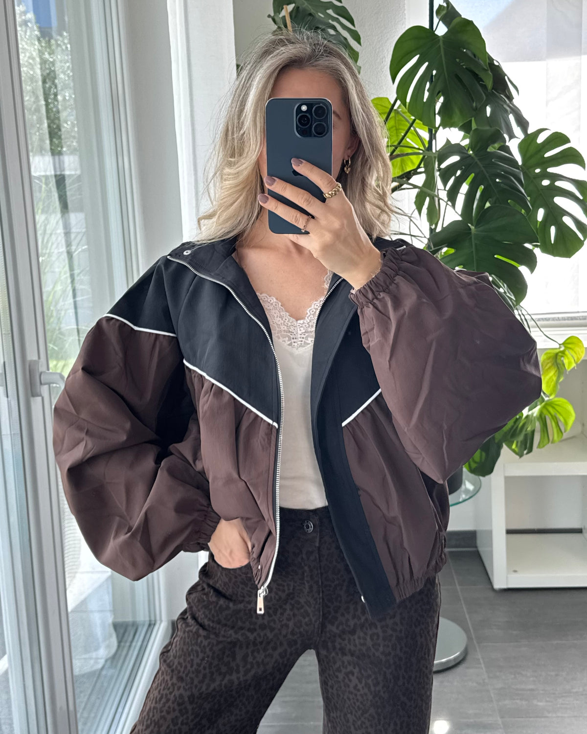 Autumn vibe Jacket