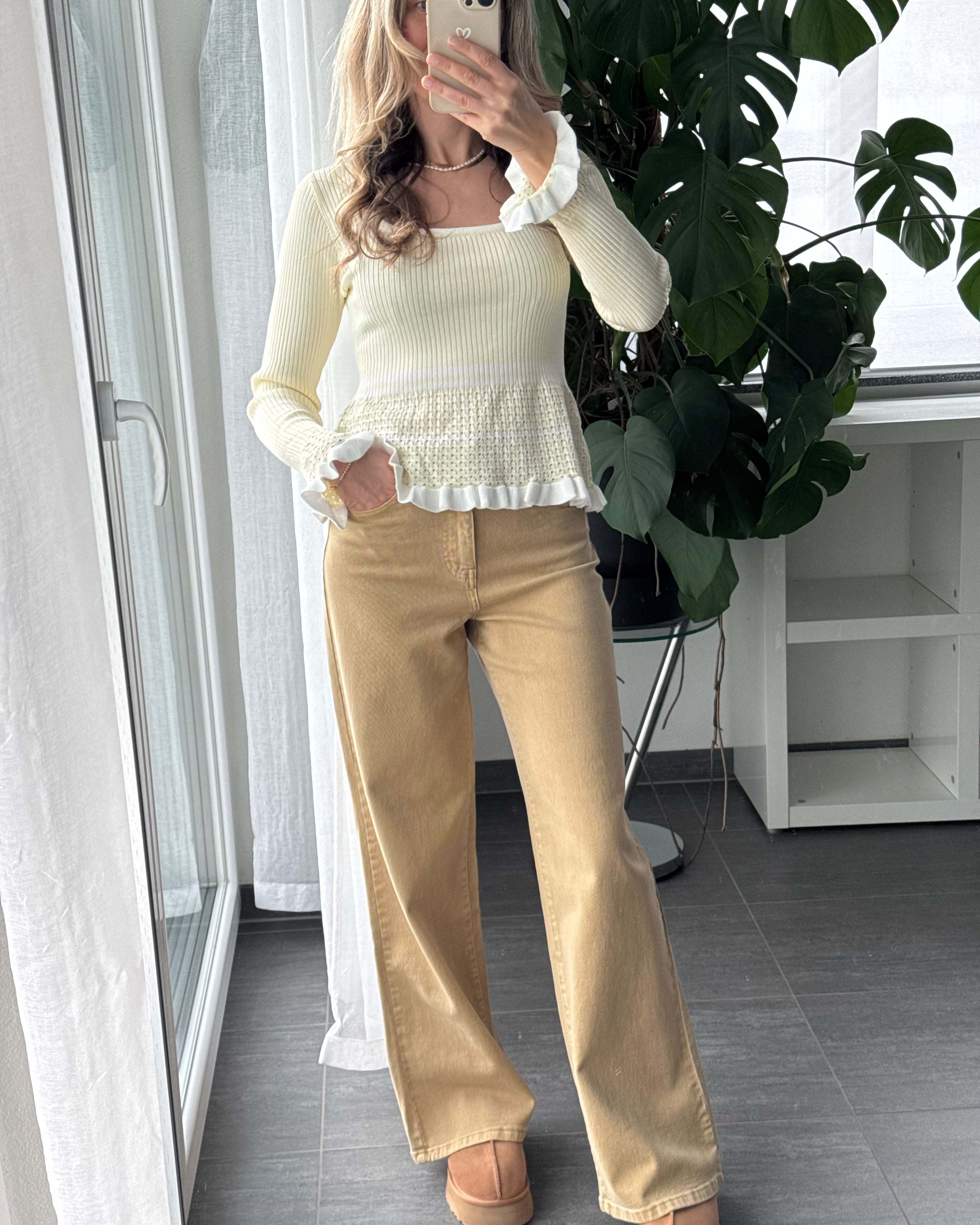 Stricktop Rüsschen Mint