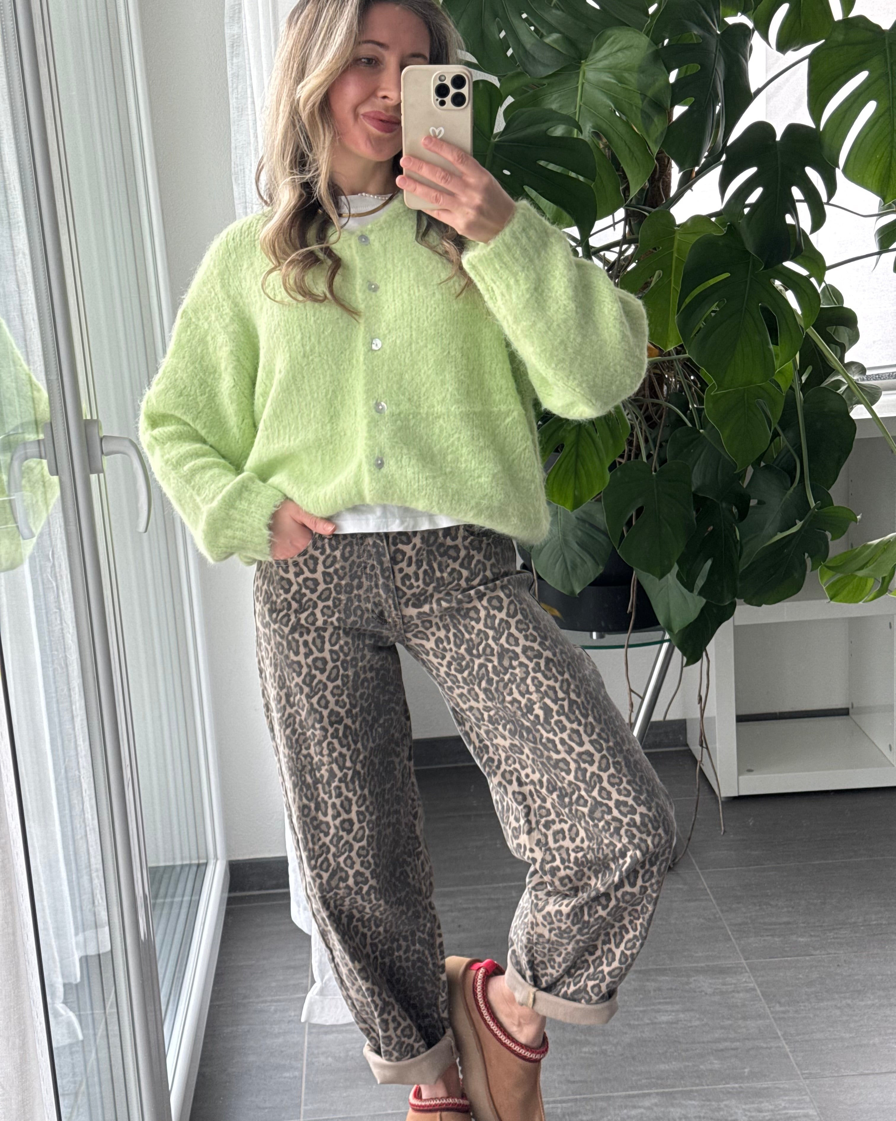 Barrel Jeans Leo