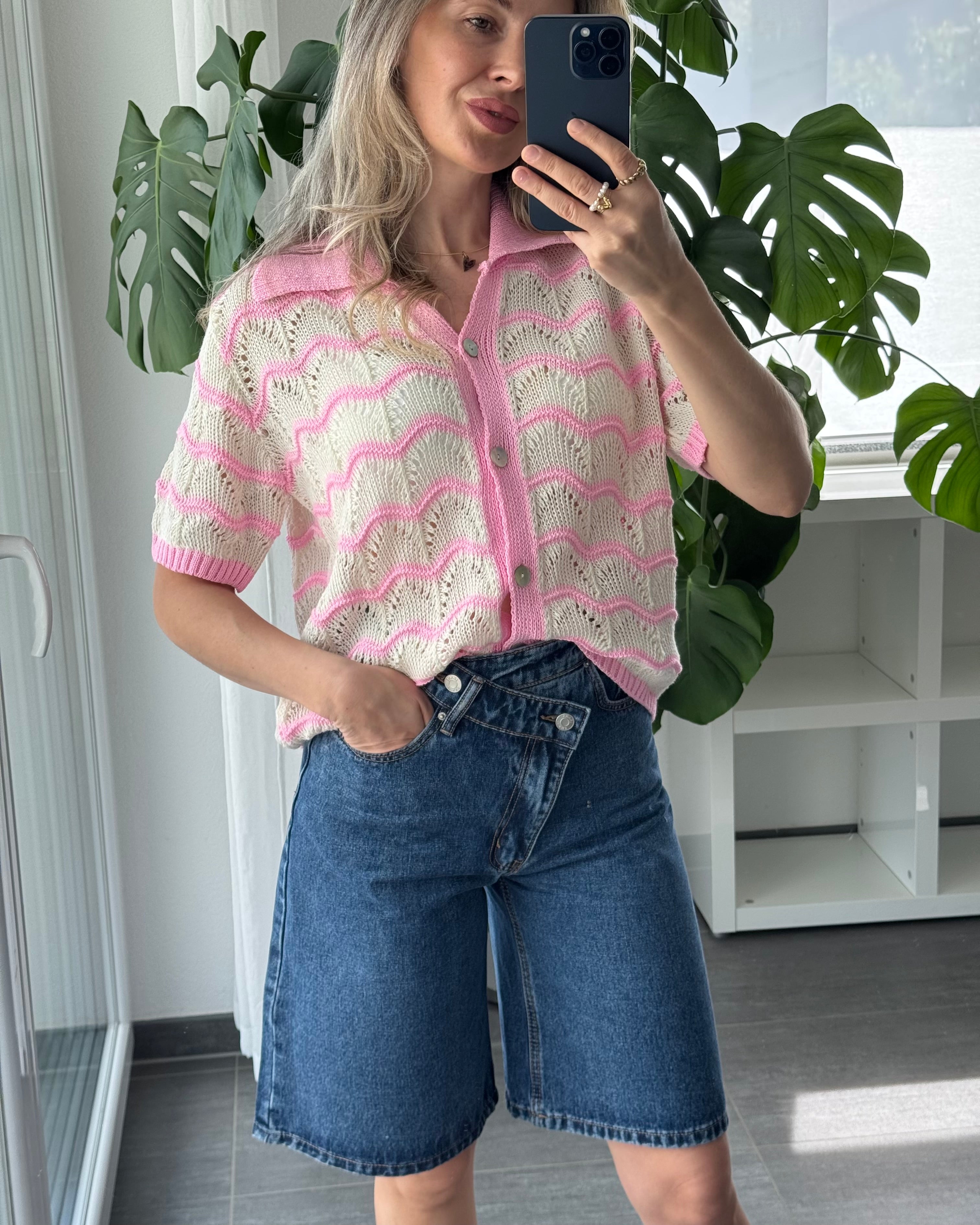 Bermuda Jeans Shorts