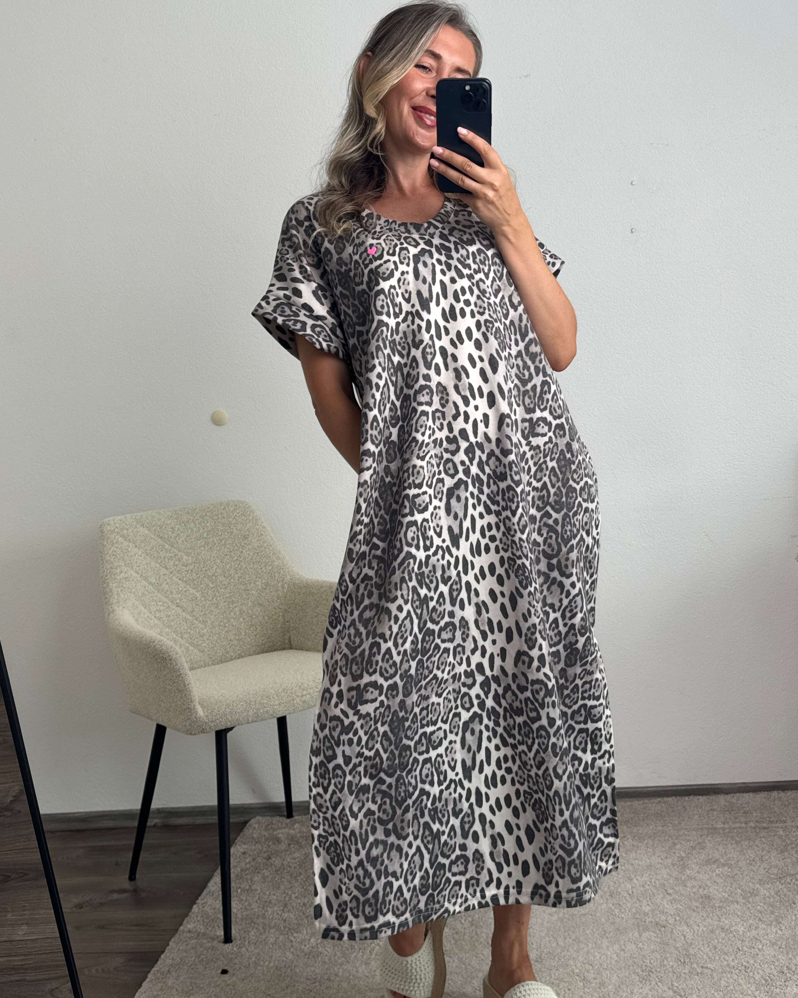 Oversize Kleid Lana