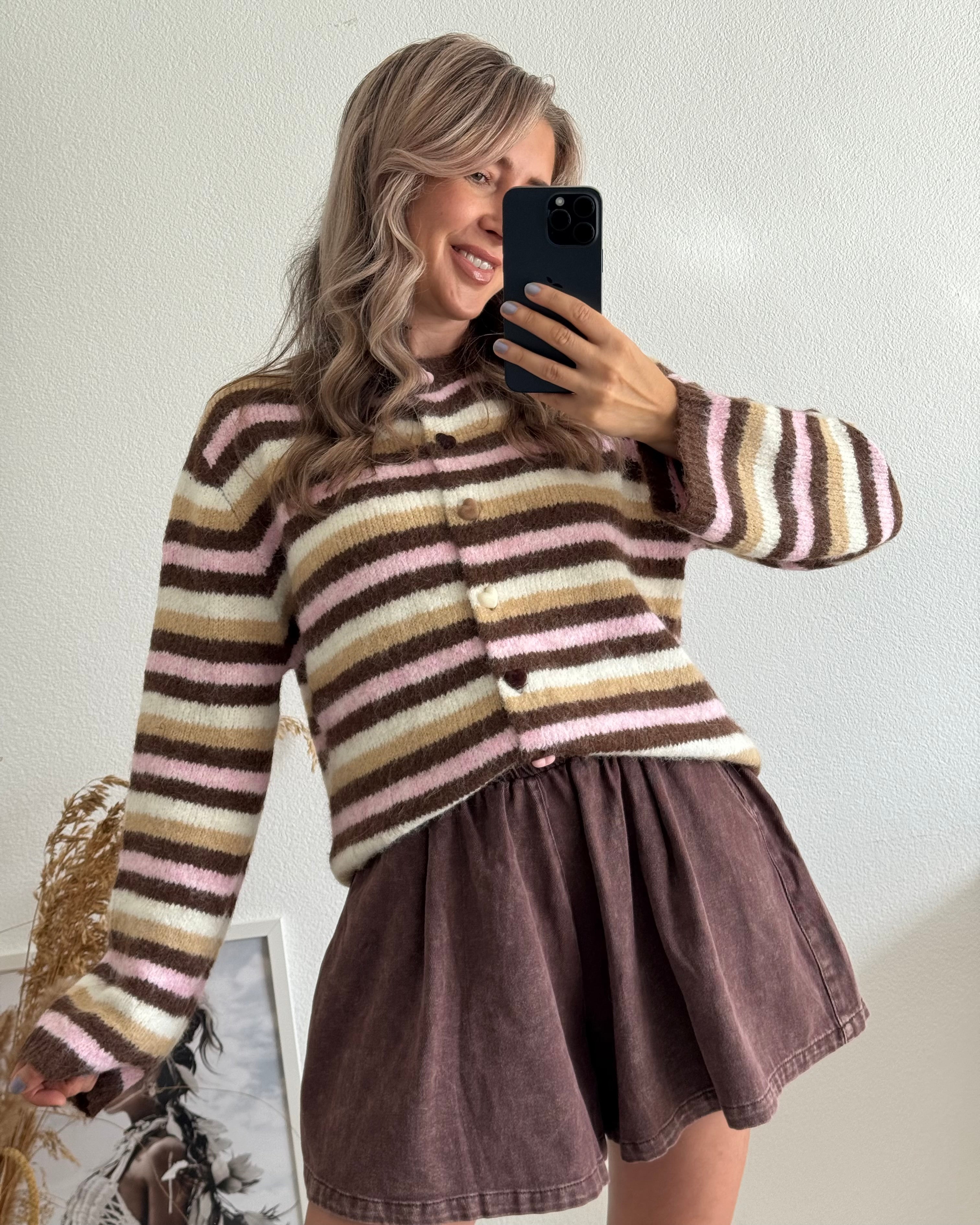 Cardigan Zoe