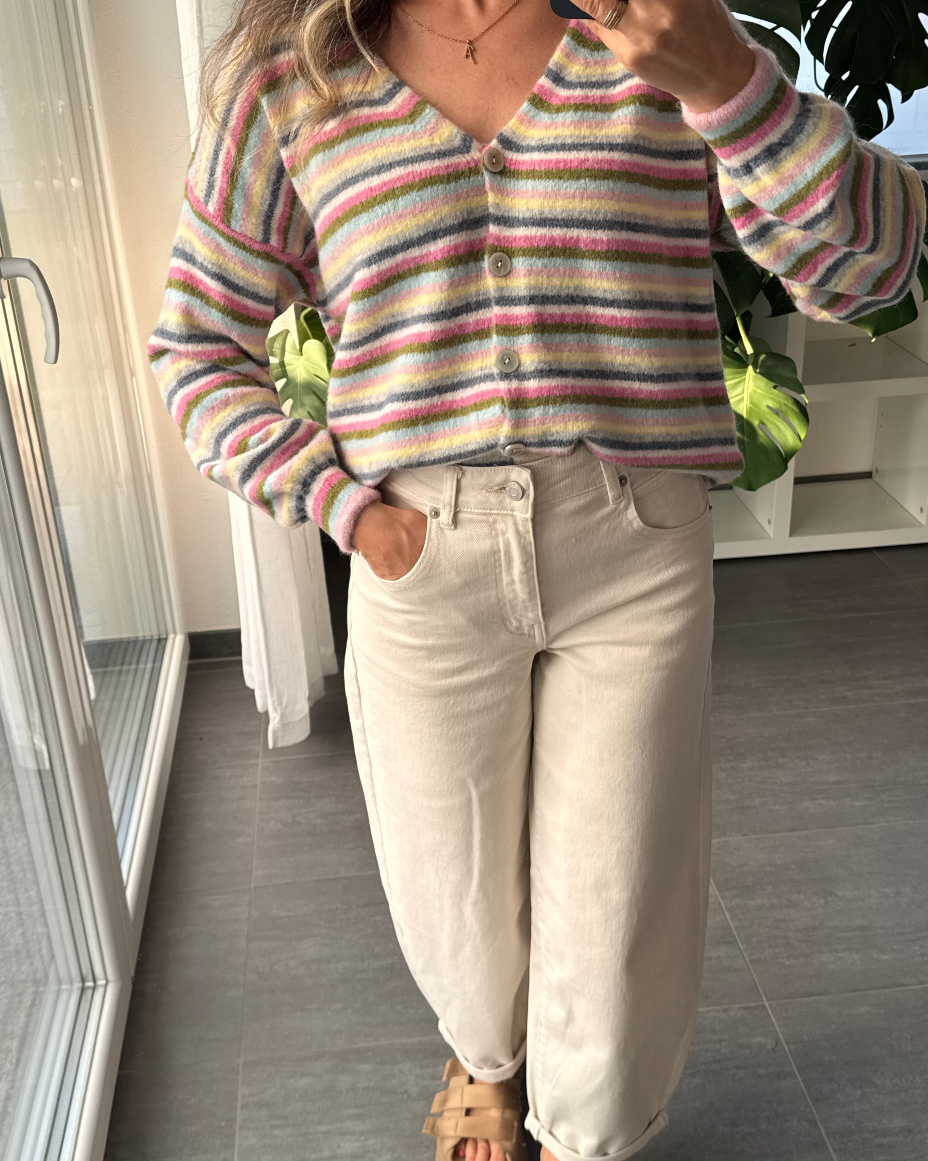 Cardigan Rosalie Pastel