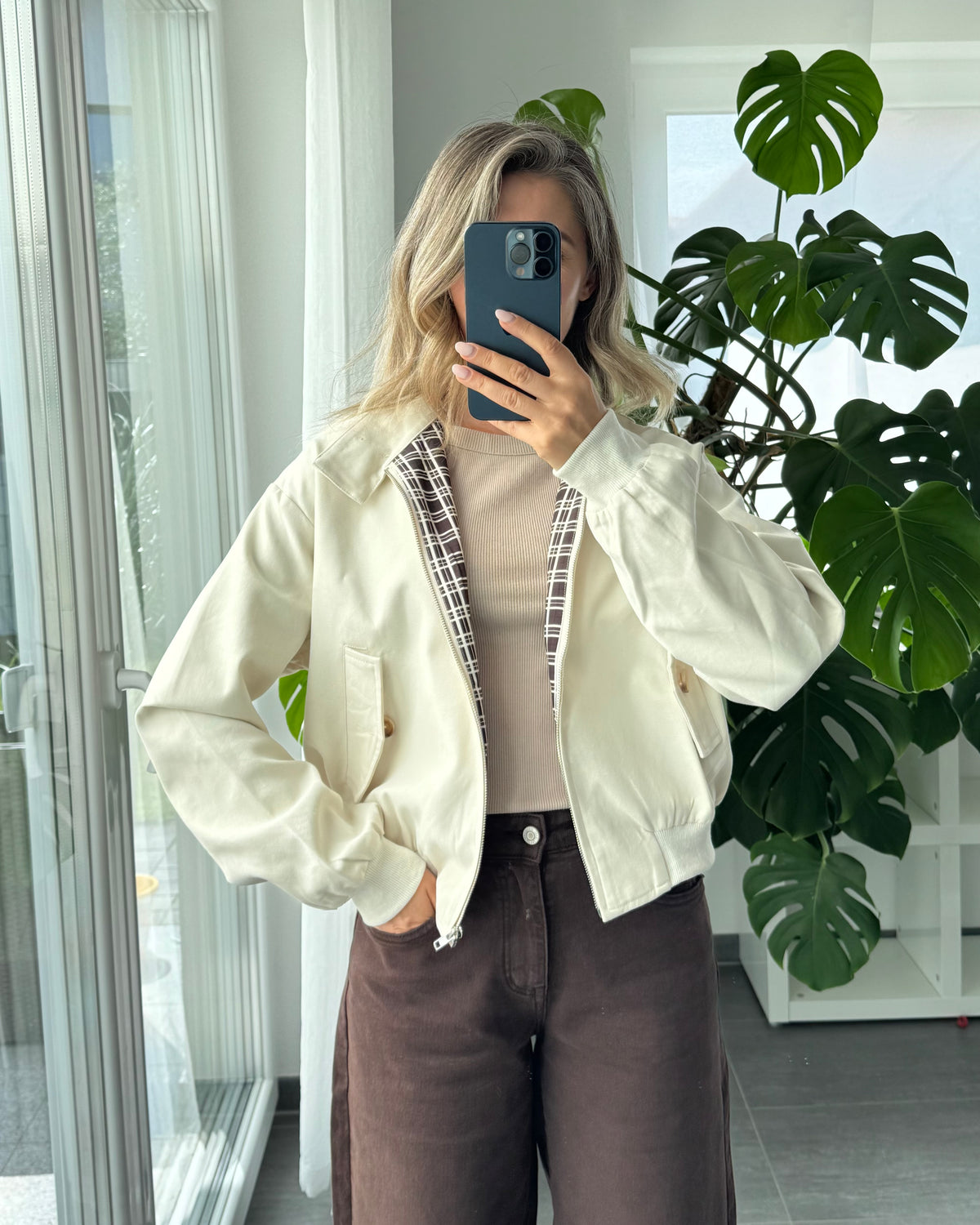 Autumn Cozy Jacket