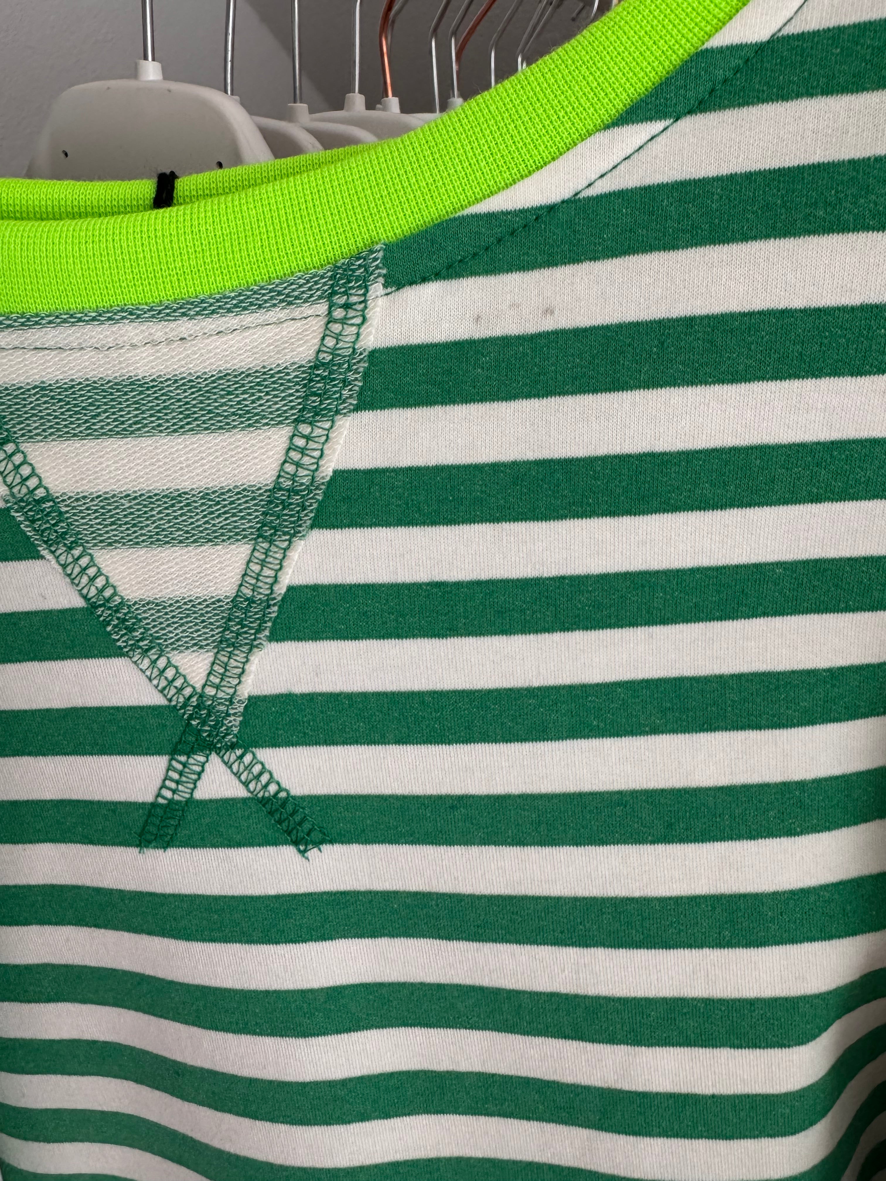 T-Shirt Summer Stripes B-Ware VOM UMTAUSCH AUSGESCHLOSSEN