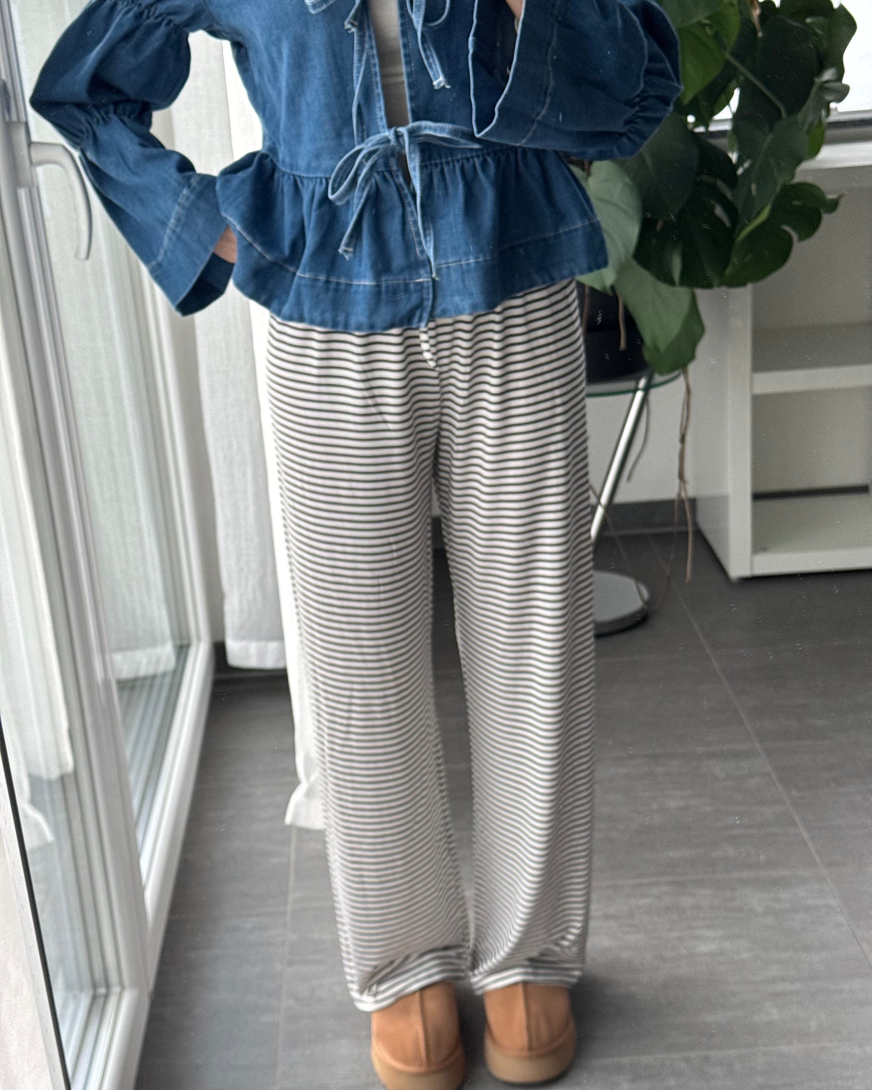 Sweatpants Everyday weiß
