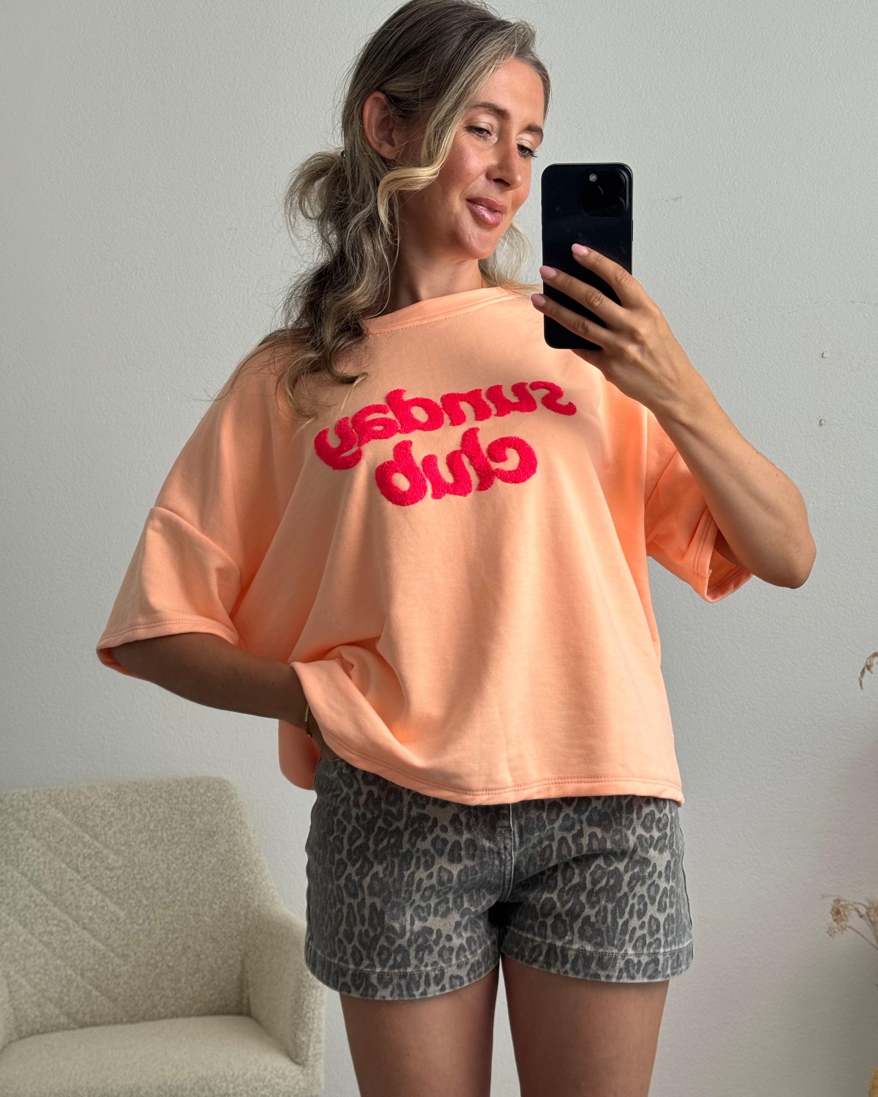 Sweatshirt Sunday Club
