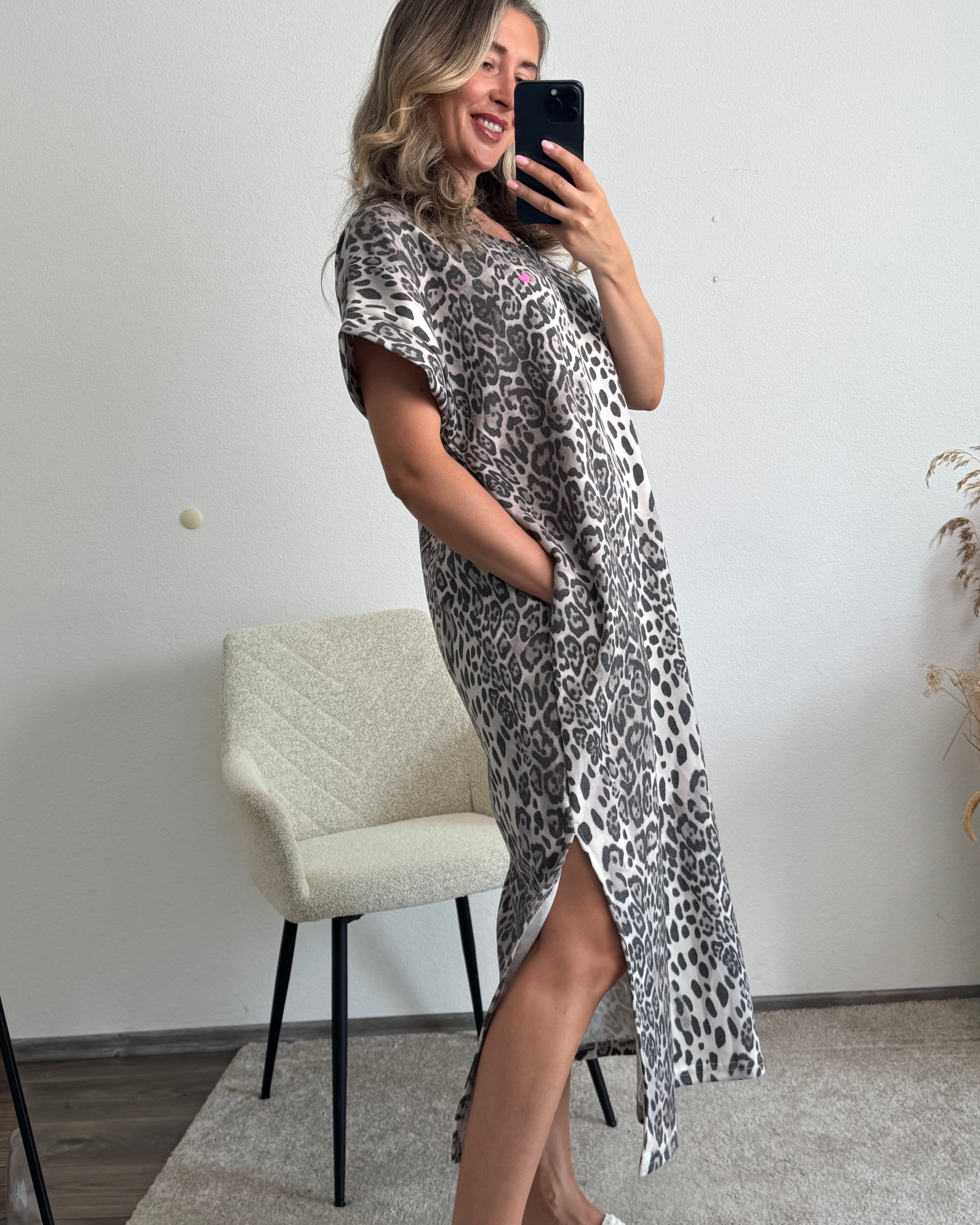 Oversize Kleid Lana