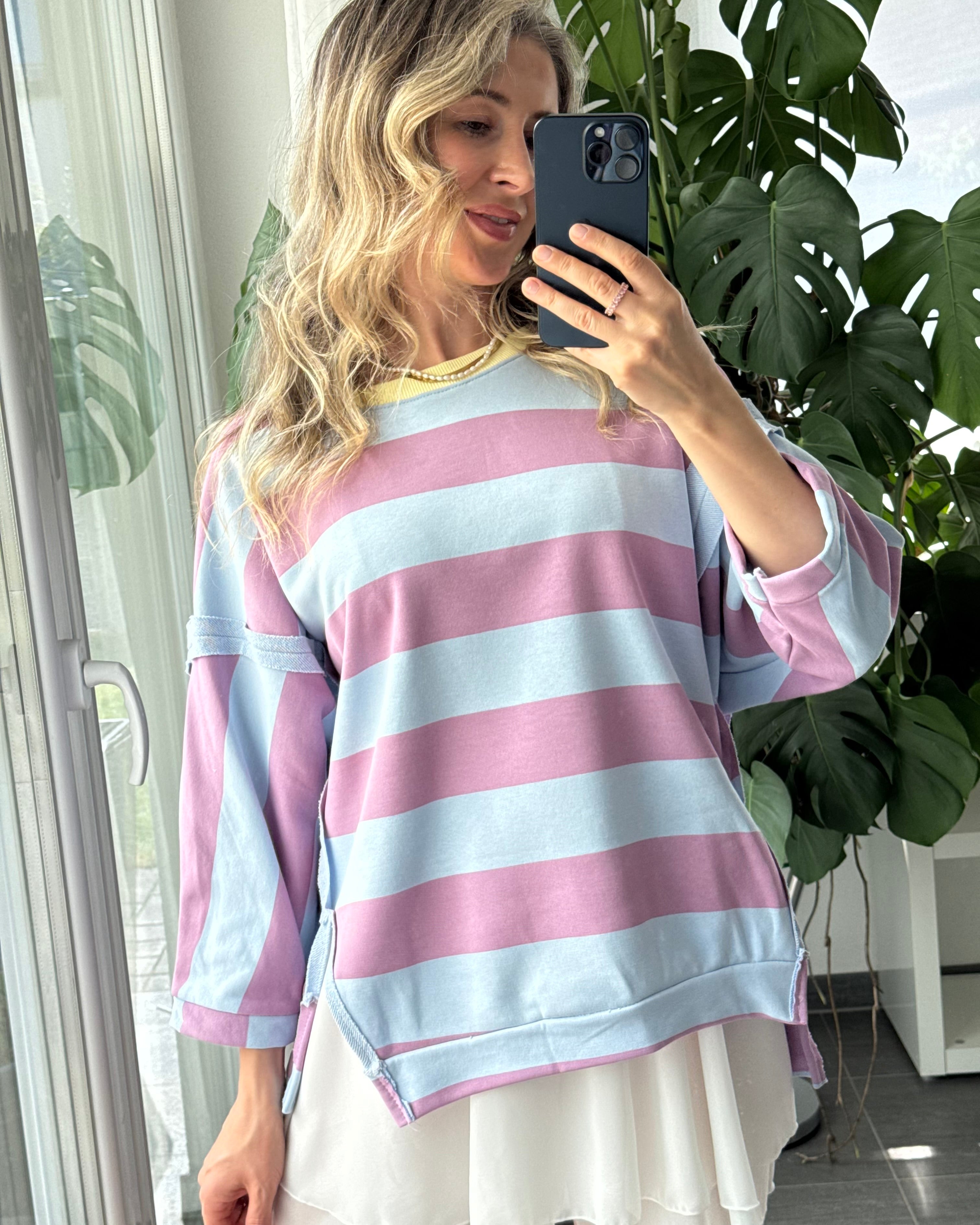 Sweater Lazy Stripes