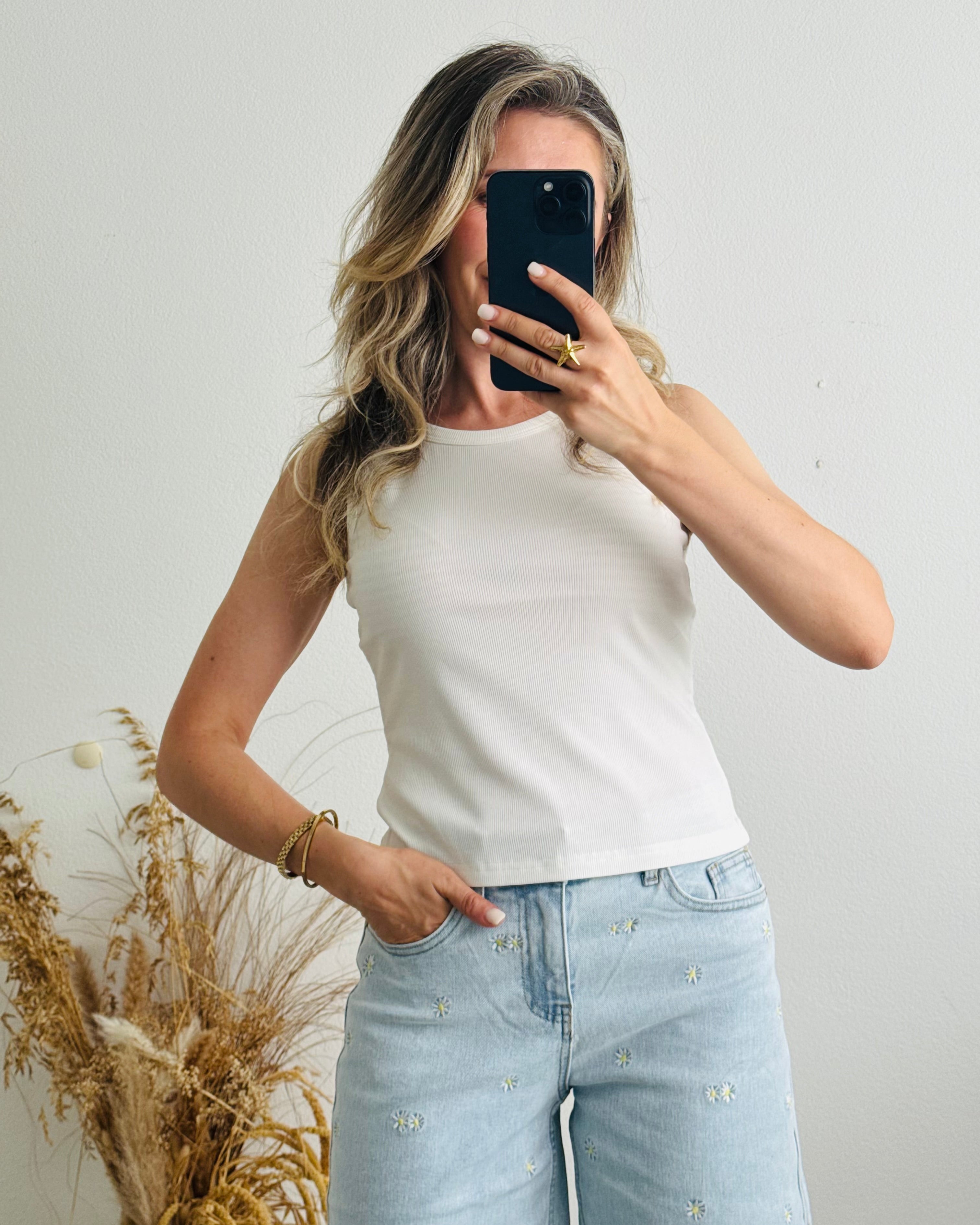 Basic Tanktop Easy lang