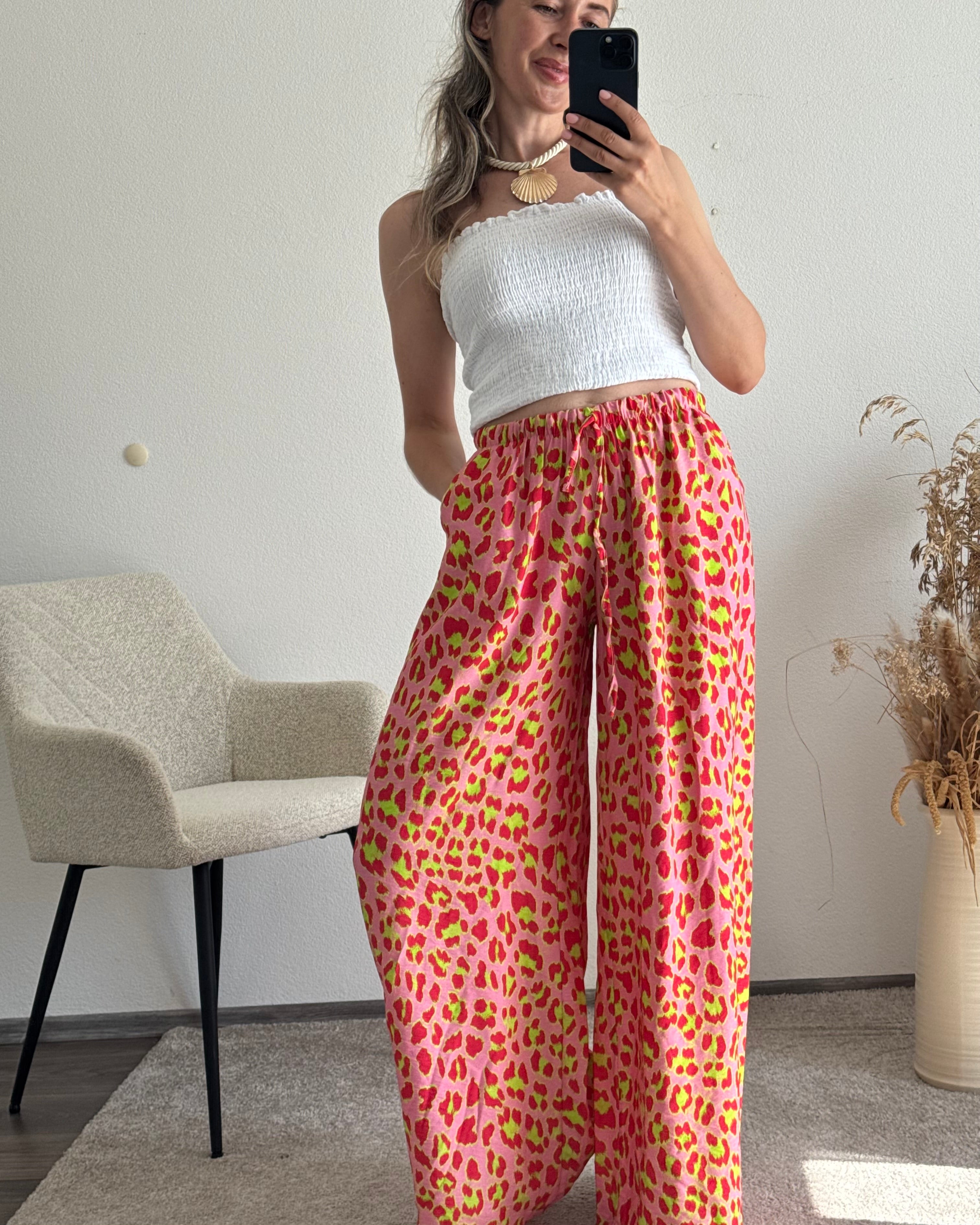 Sommerhose Leo Vibe