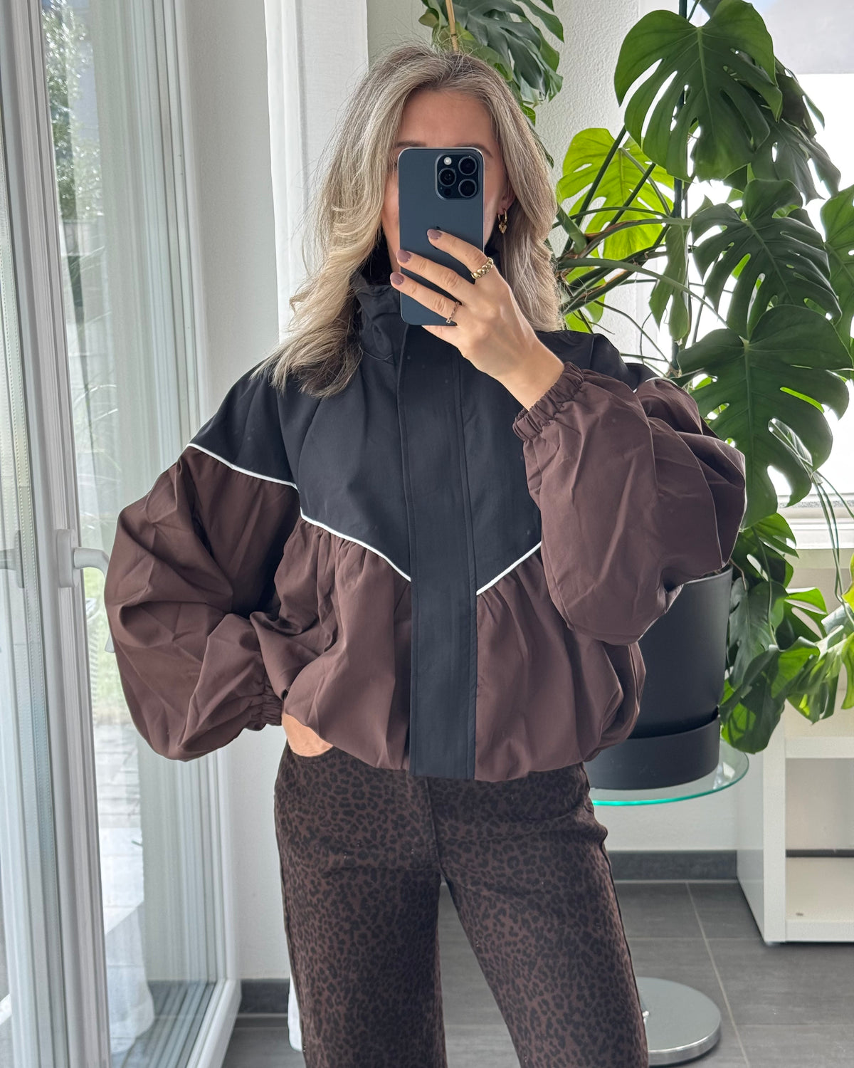 Autumn vibe Jacket