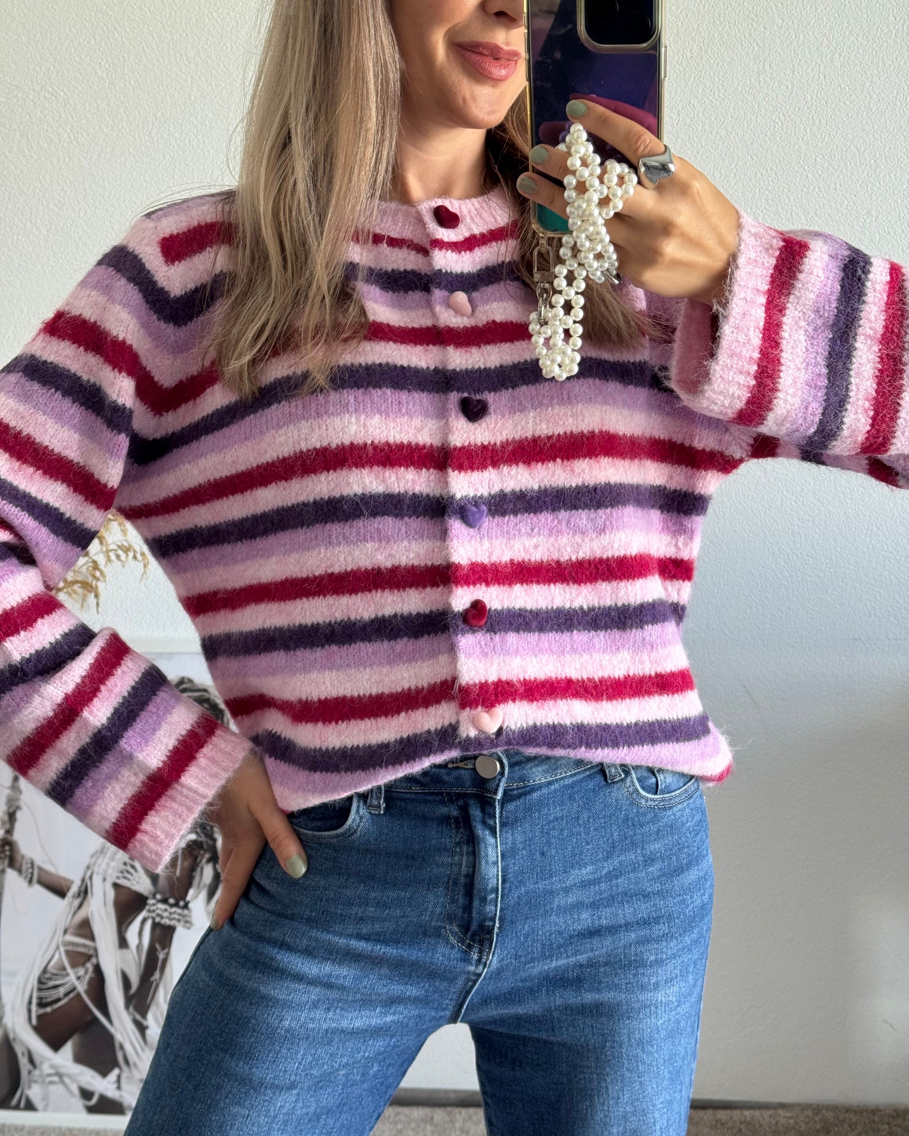 Cardigan Zoe