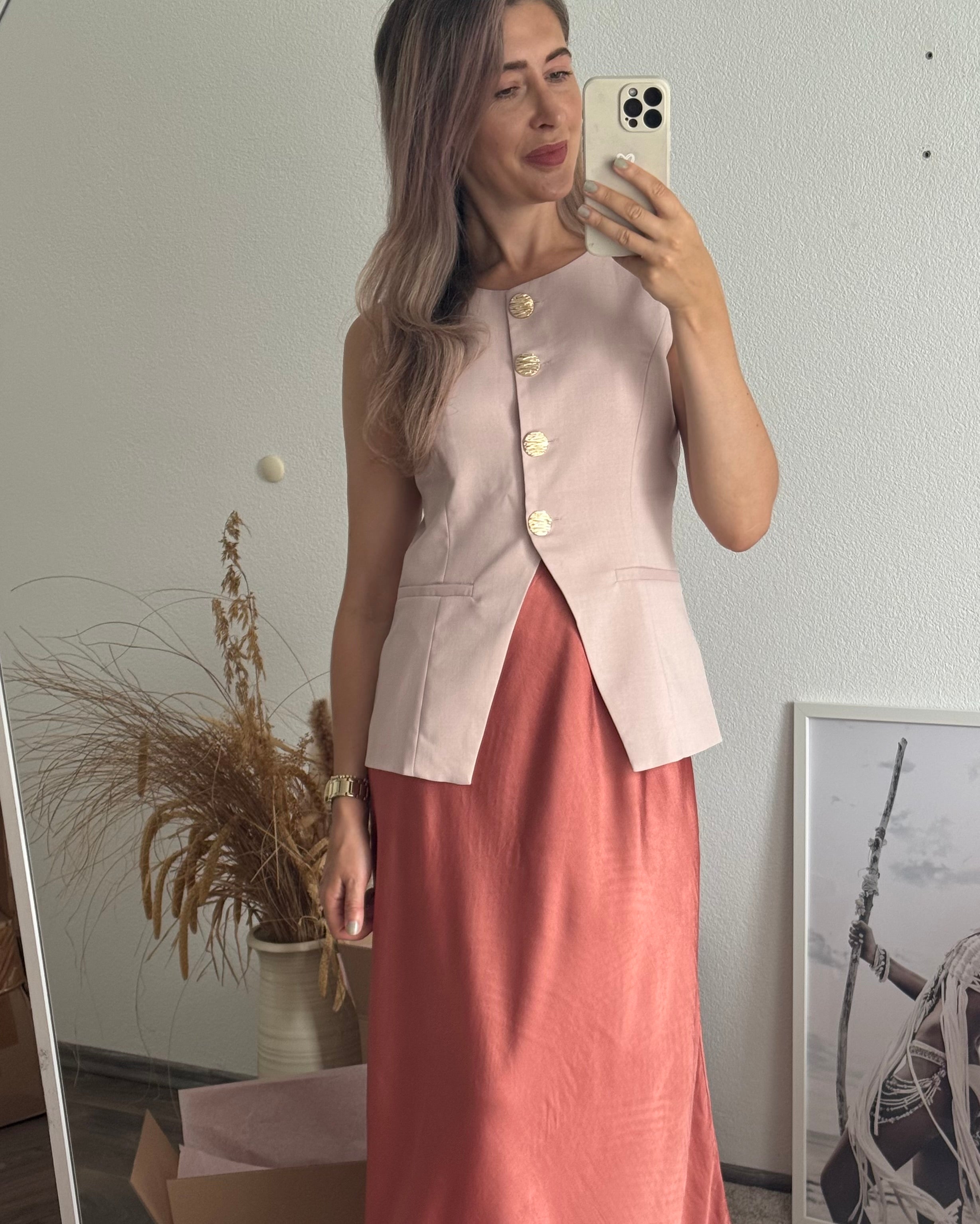 Weste rosa