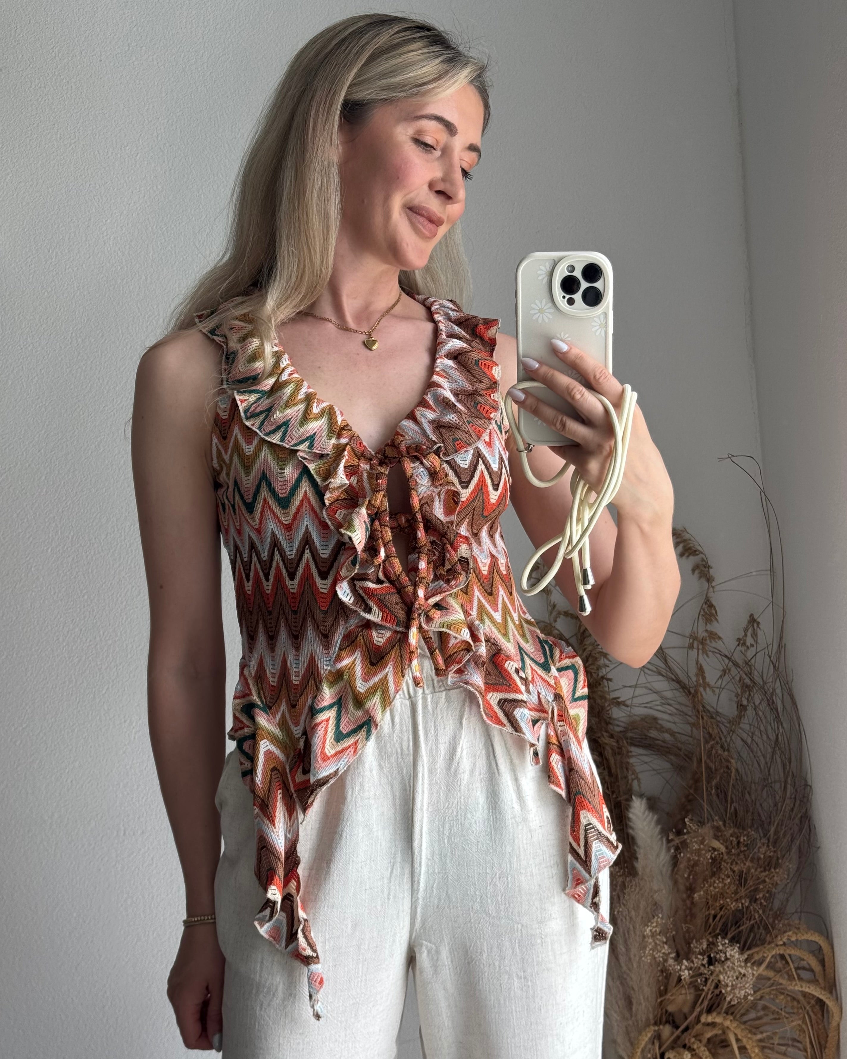 Top Boho