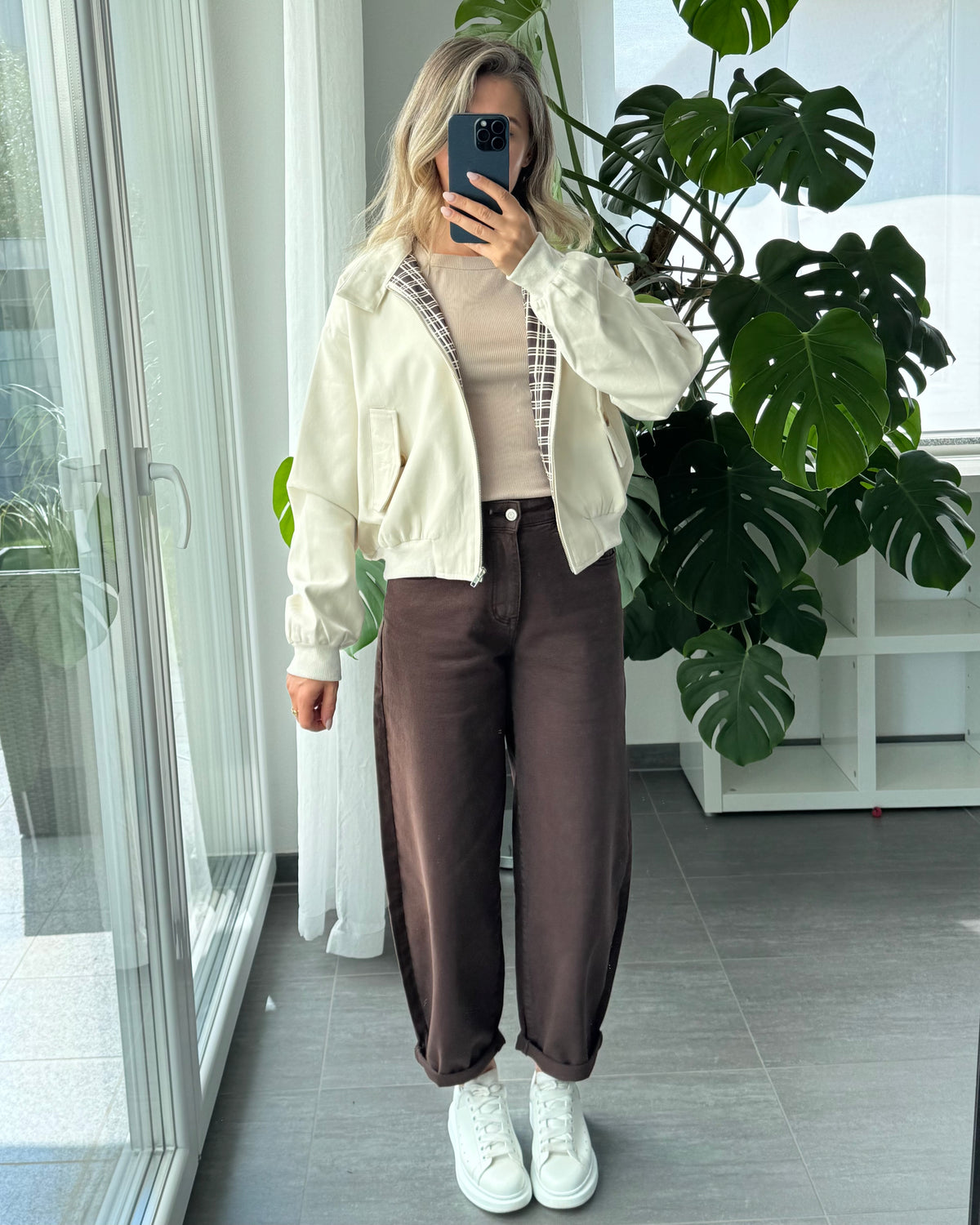 Autumn Cozy Jacket