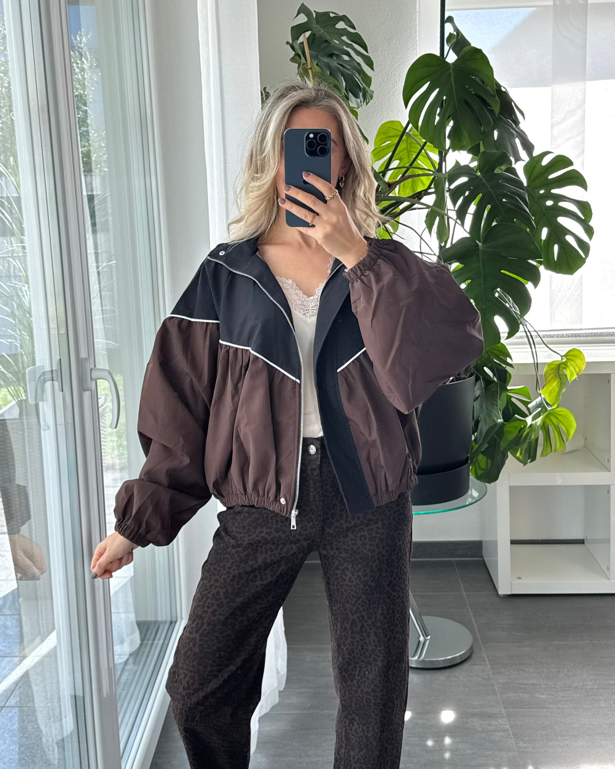 Autumn vibe Jacket