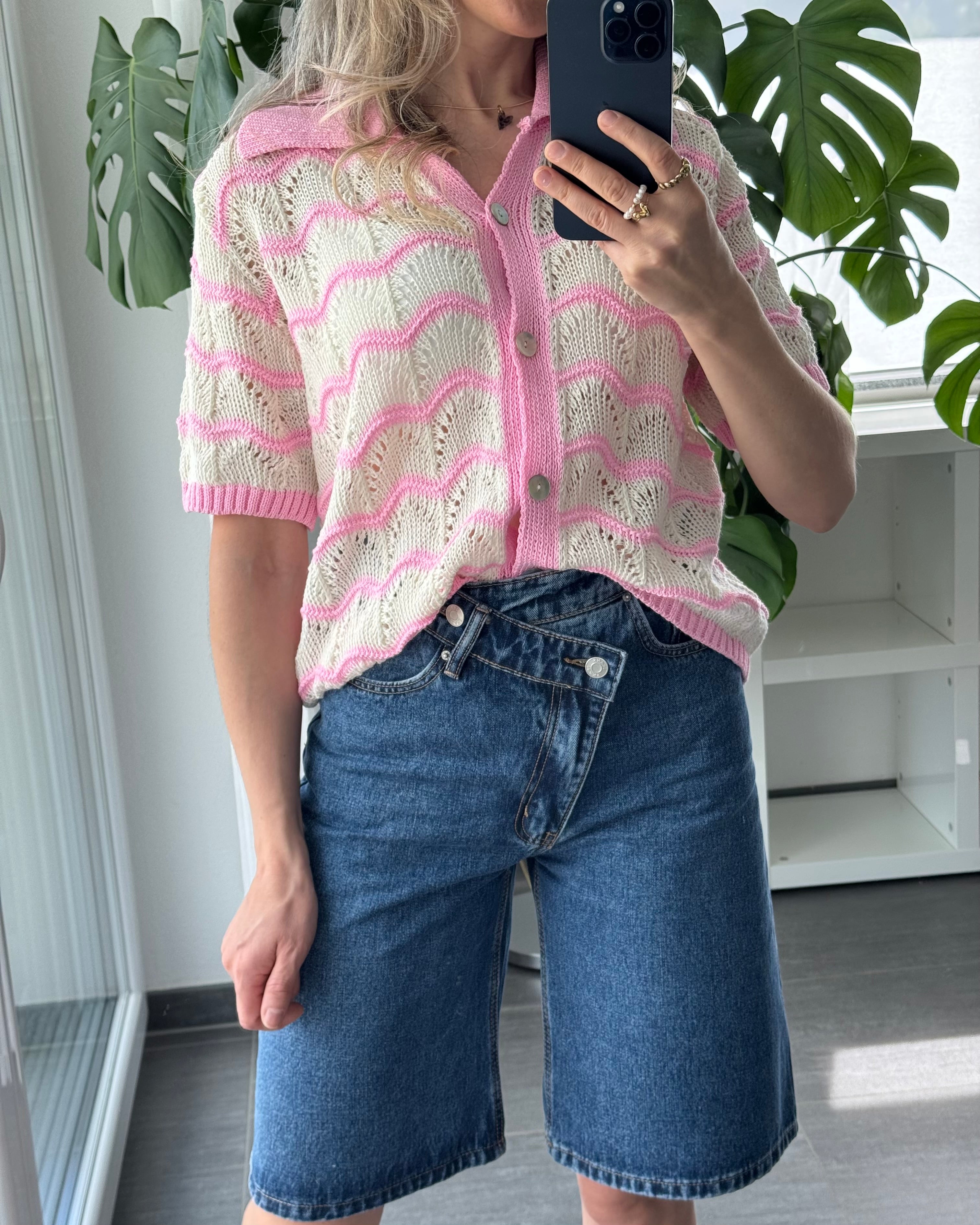 Bermuda Jeans Shorts