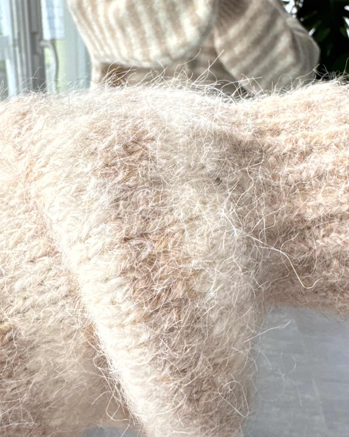 Cardigan Dreamy beige