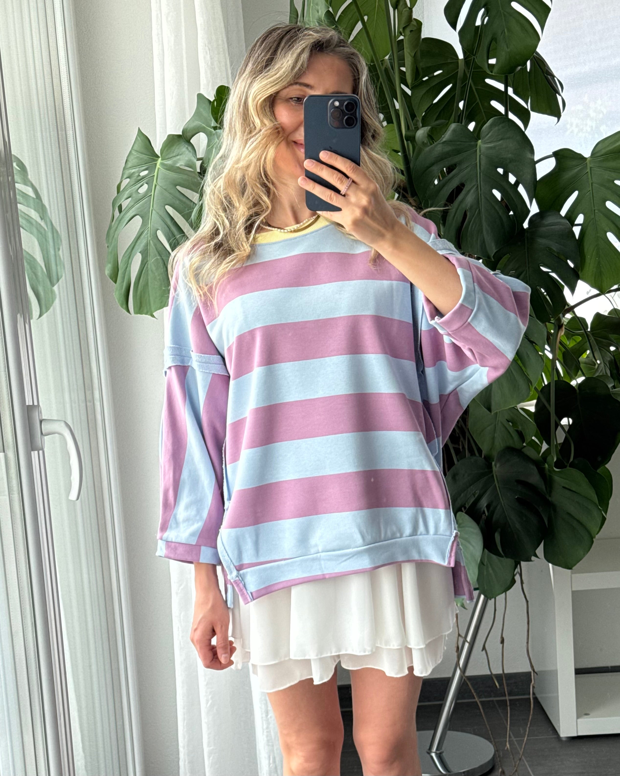 Sweater Lazy Stripes
