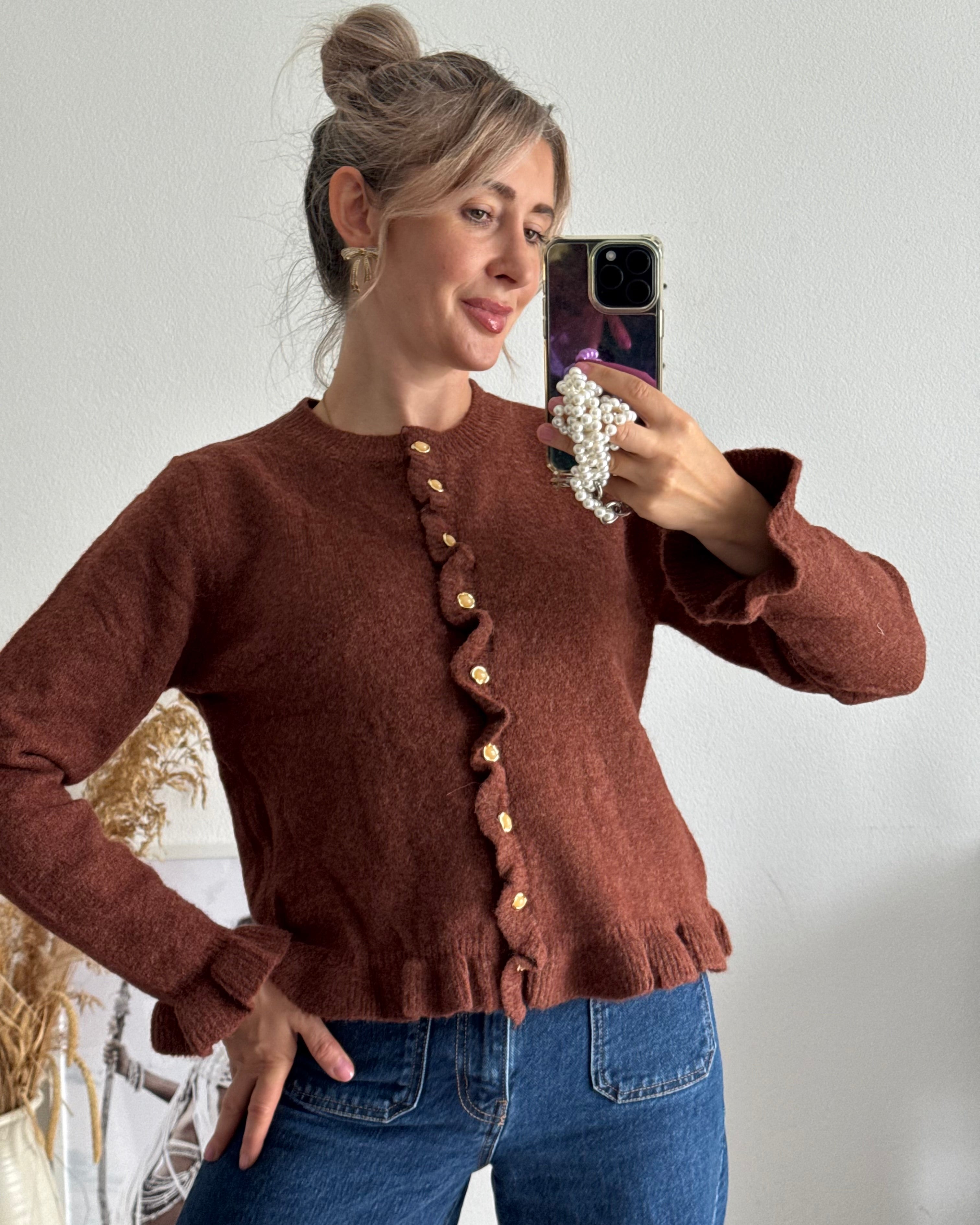 Cardigan Sweet Dream ROST
