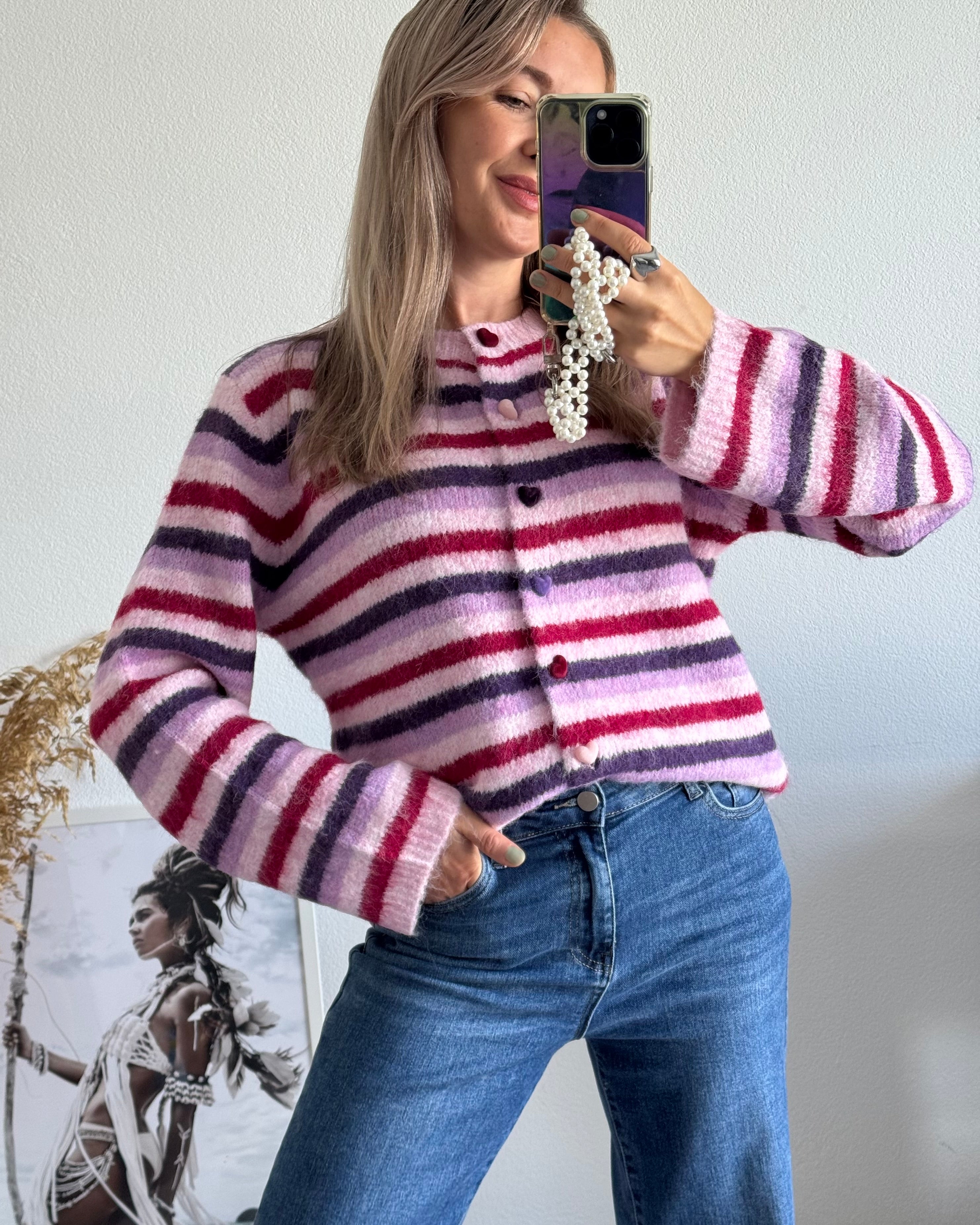 Cardigan Zoe