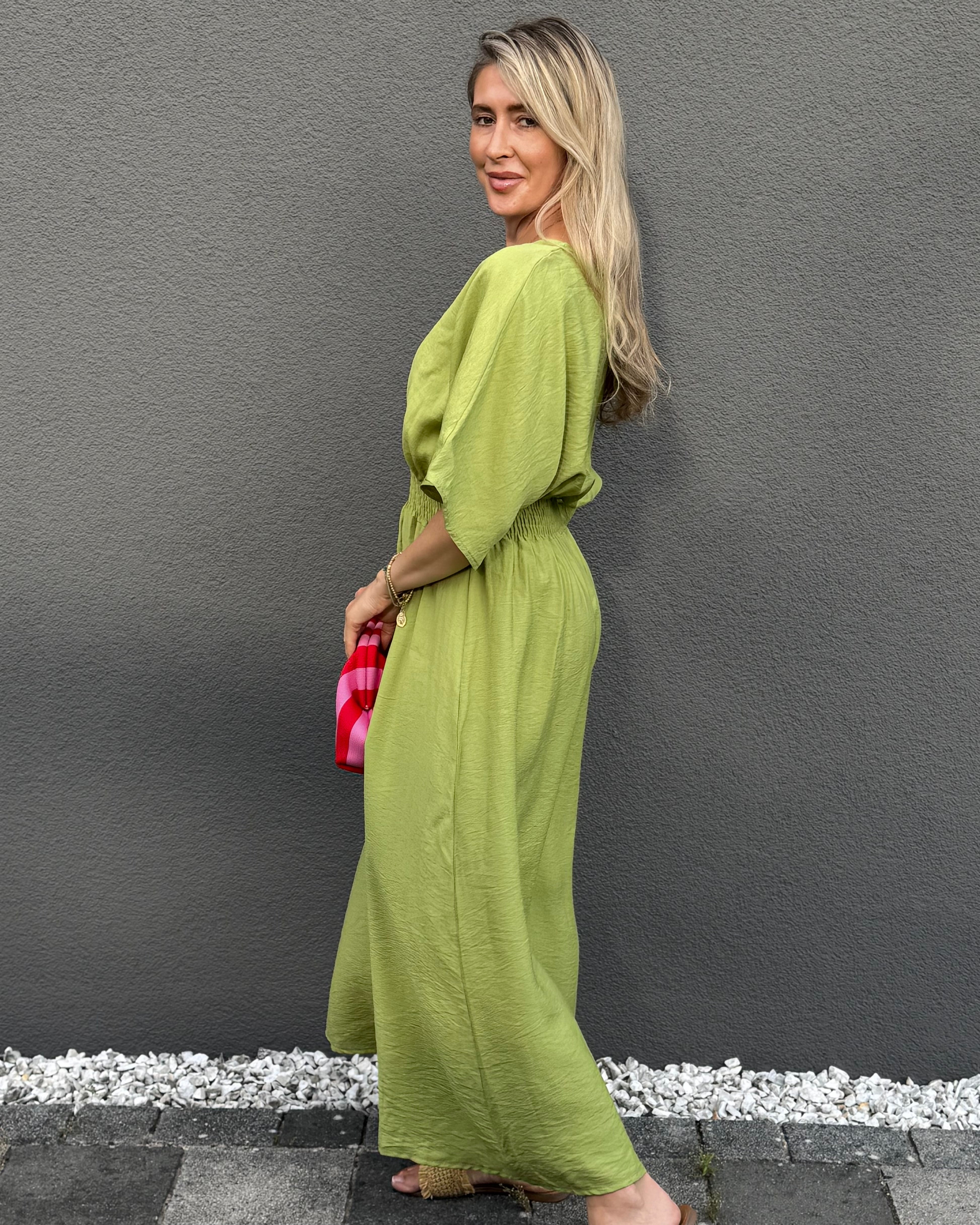 Maxikleid Green Breeze