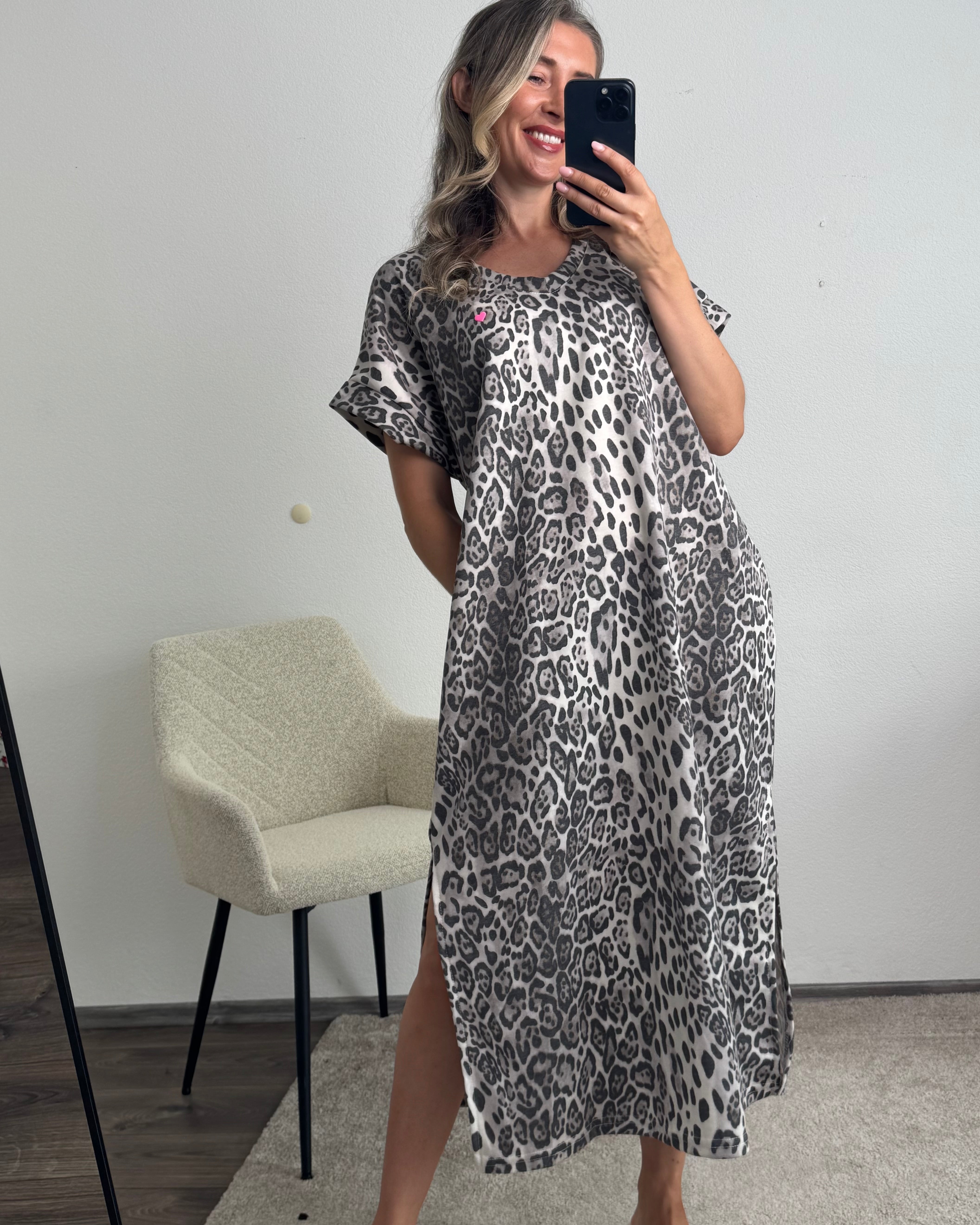 Oversize Kleid Lana