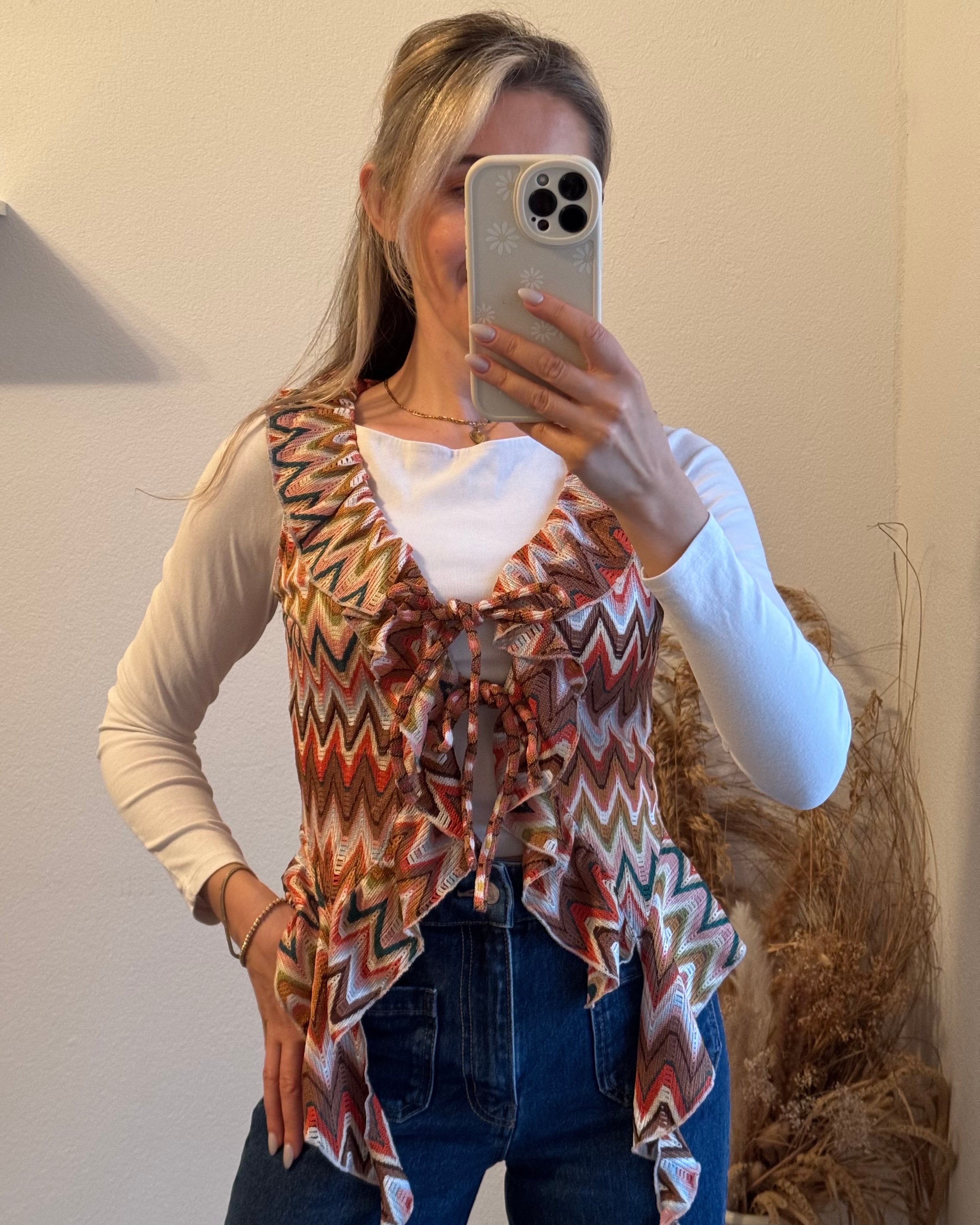 Top Boho