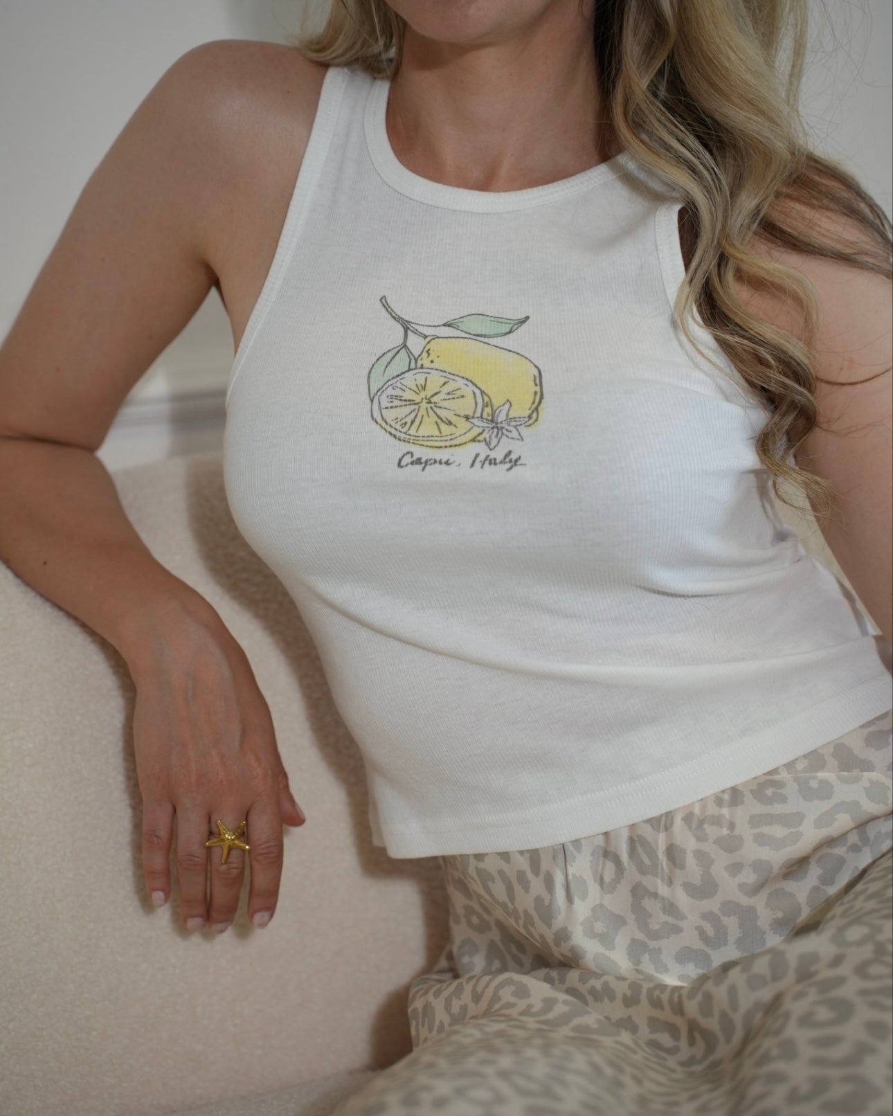 TANKTOP CAPRI