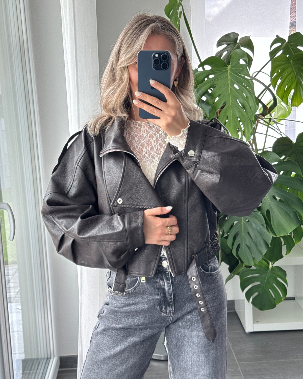 Chocolate Crush Jacket