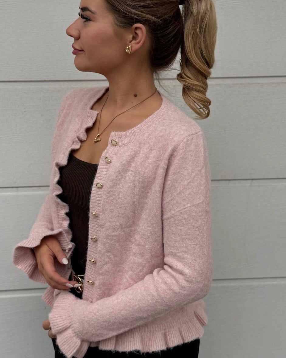 Cardigan Sweet Dream rosa