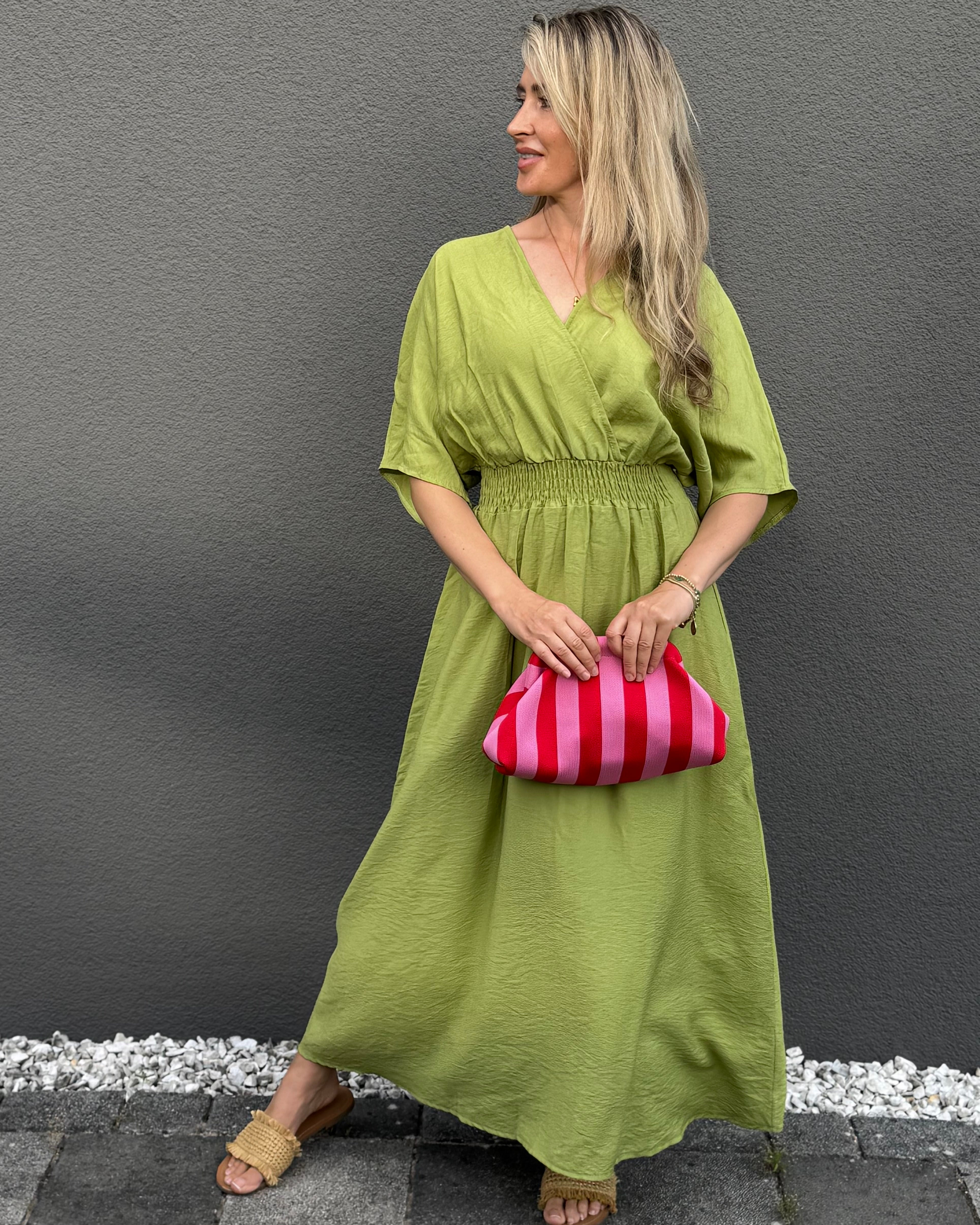 Maxikleid Green Breeze
