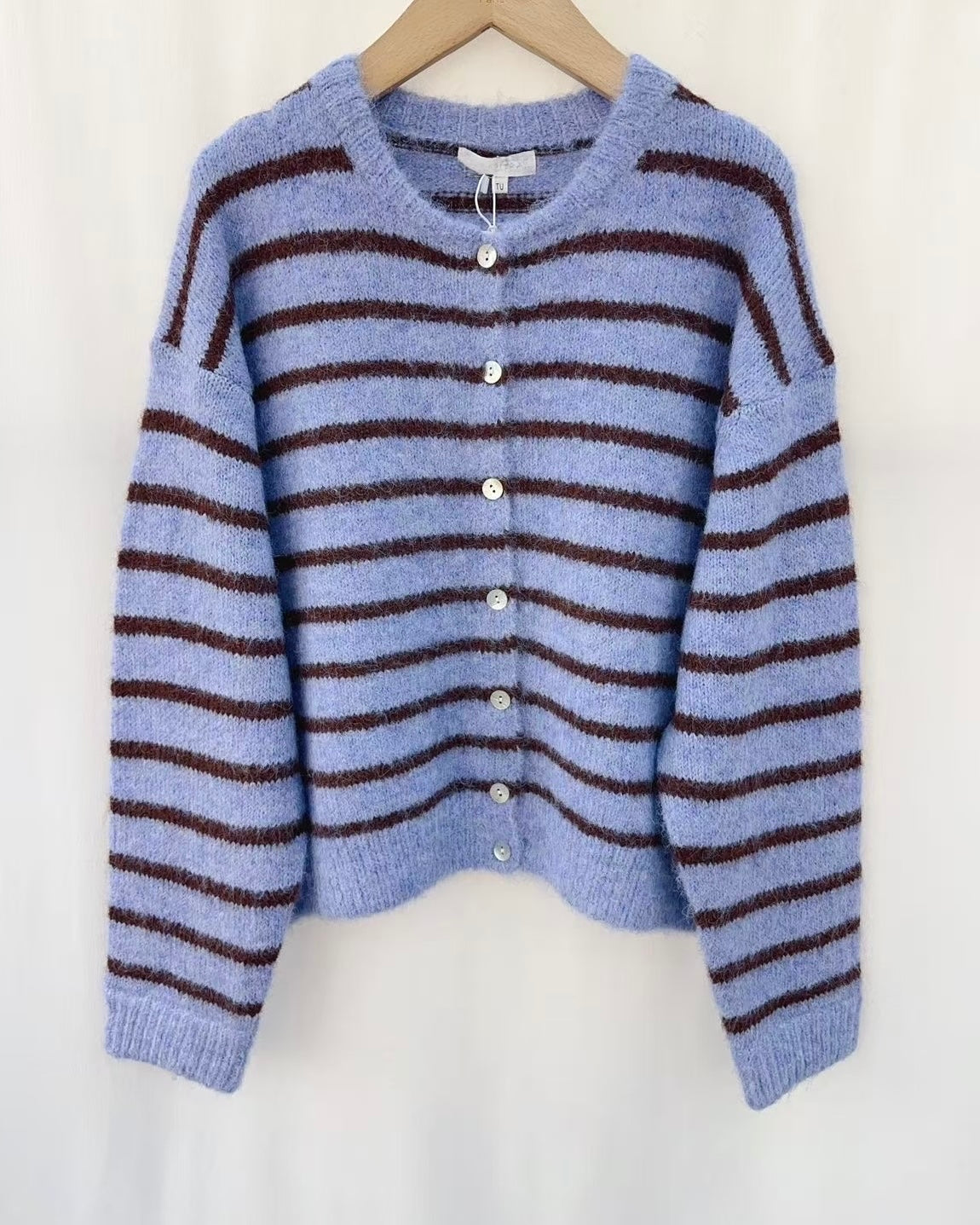 Cardigan Nele BLAU