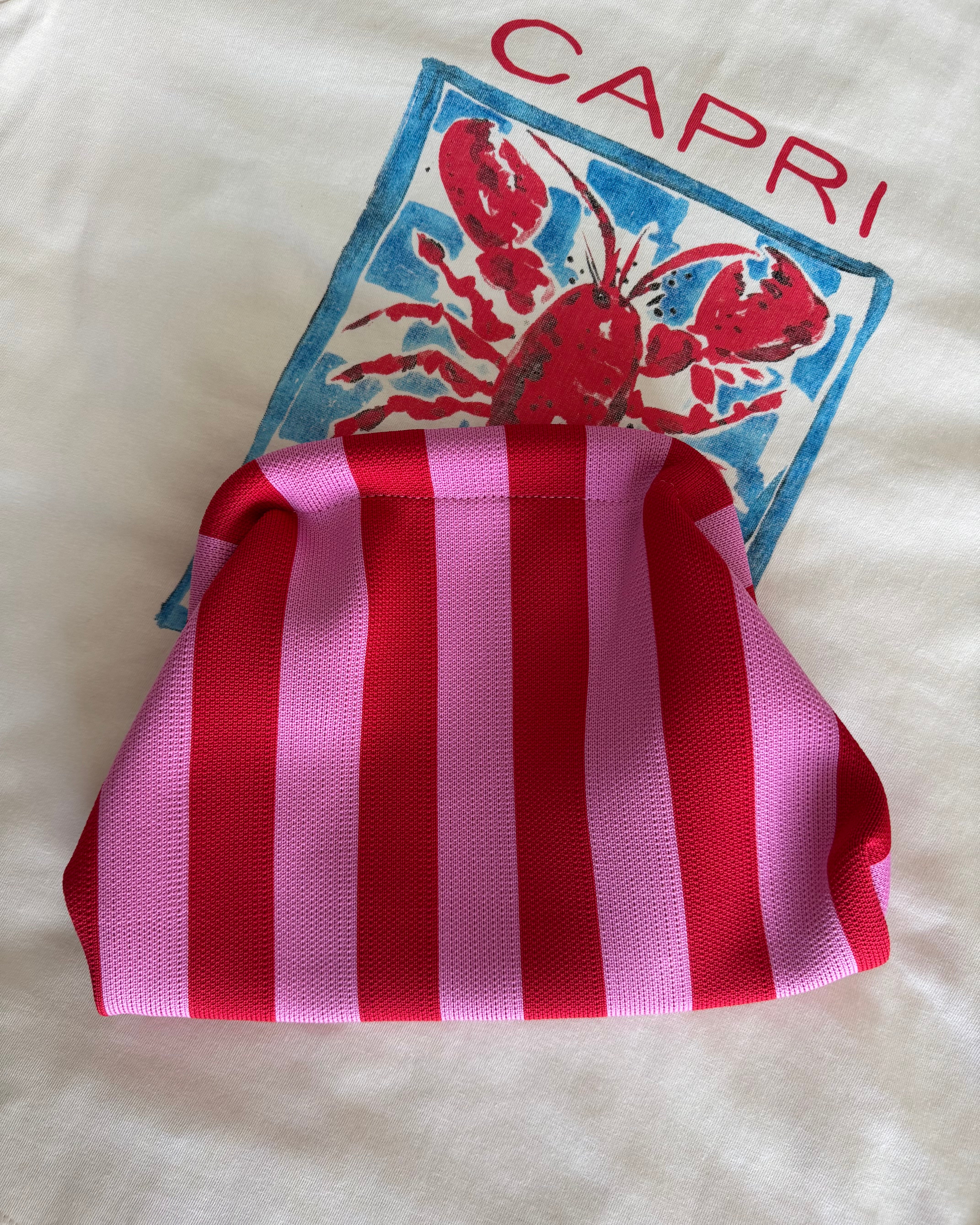 Tasche Lou Rot