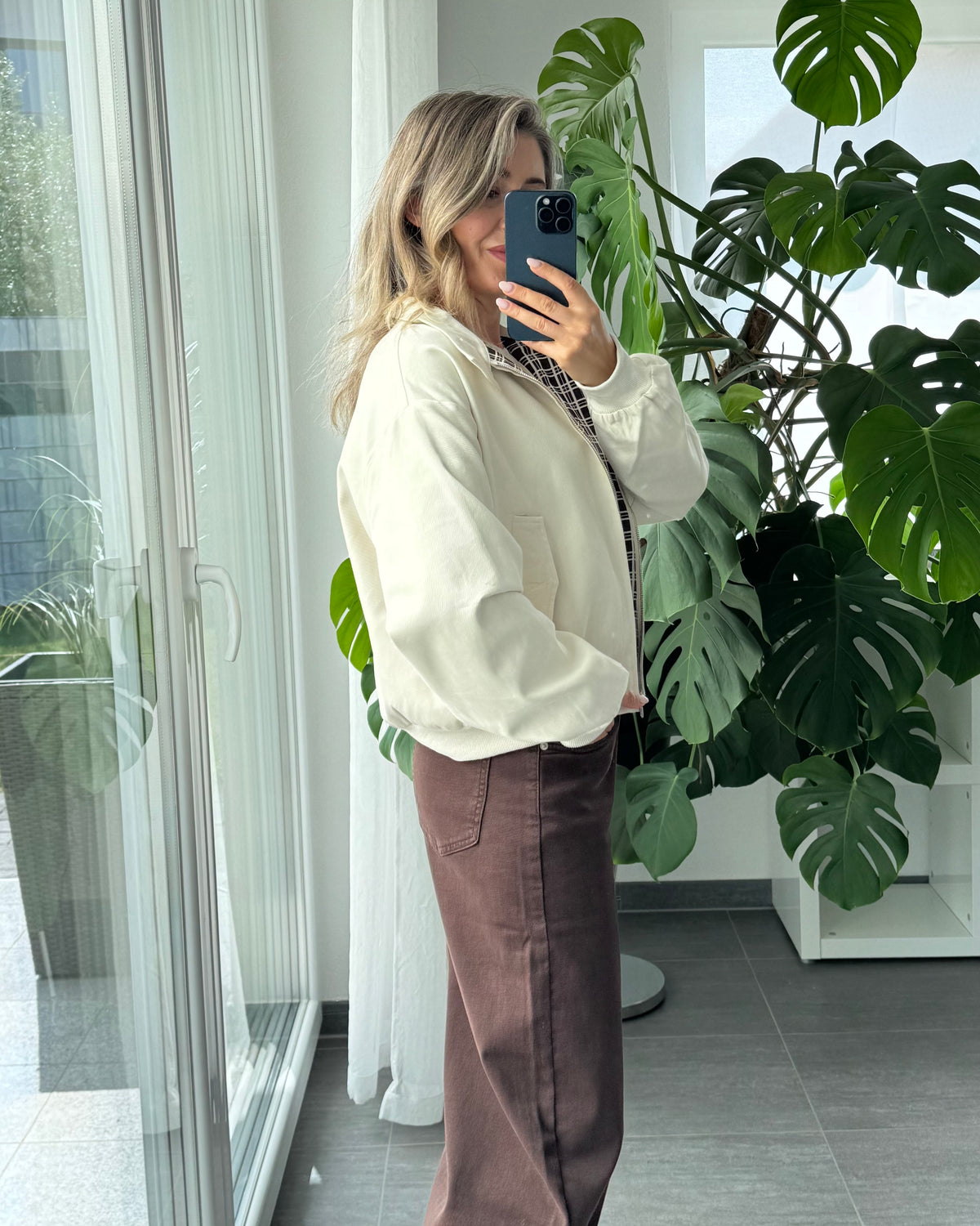 Autumn Cozy Jacket
