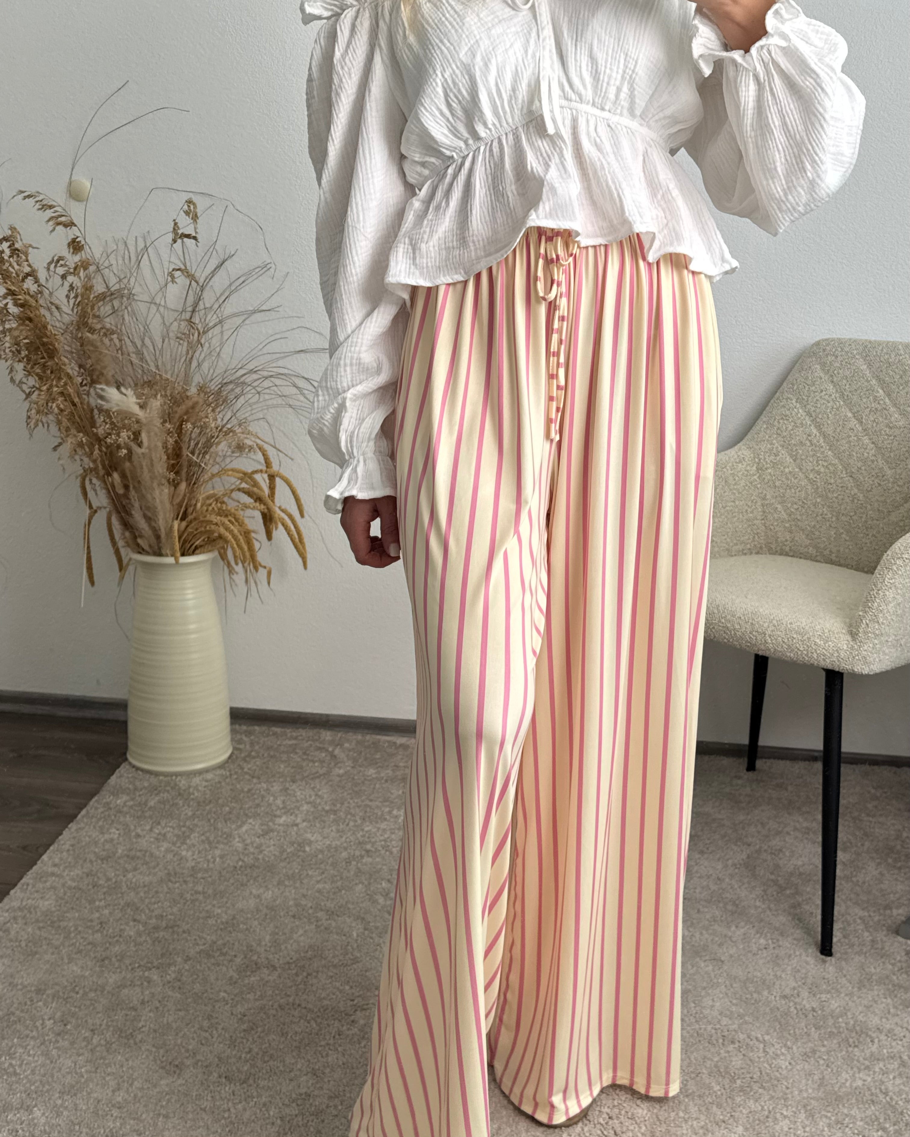Endless Summer Pants SOFTGELB