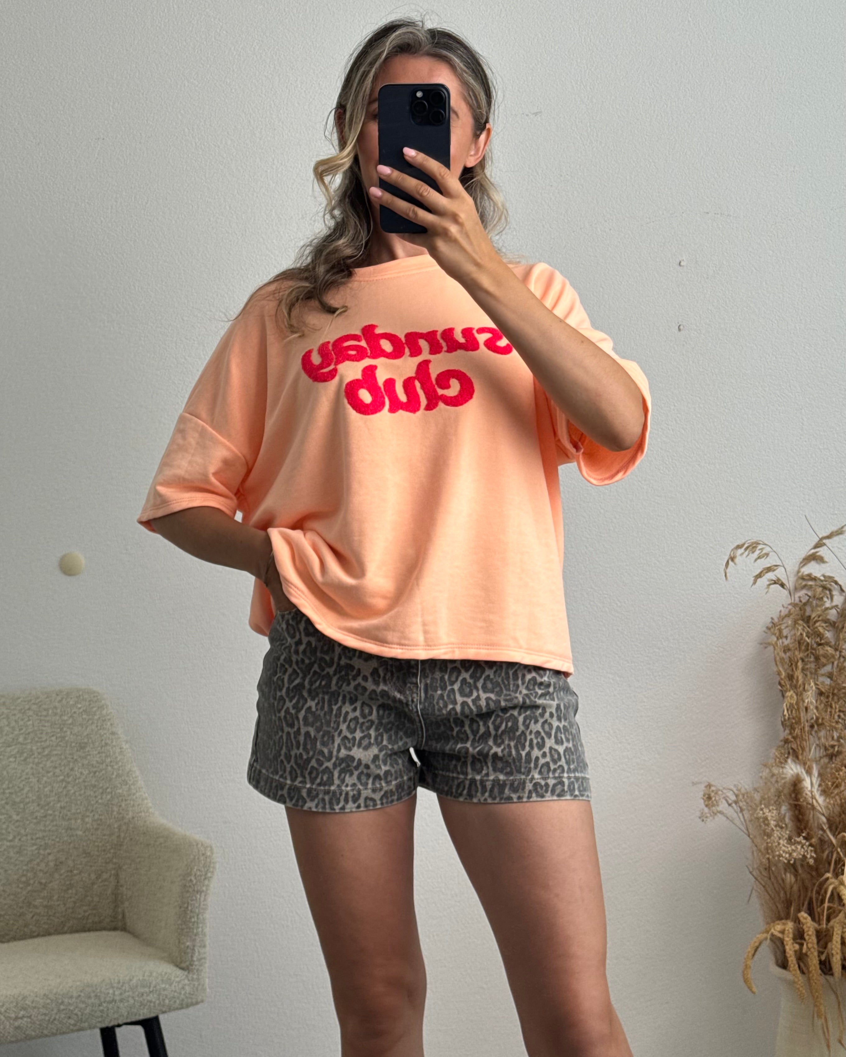 Sweatshirt Sunday Club