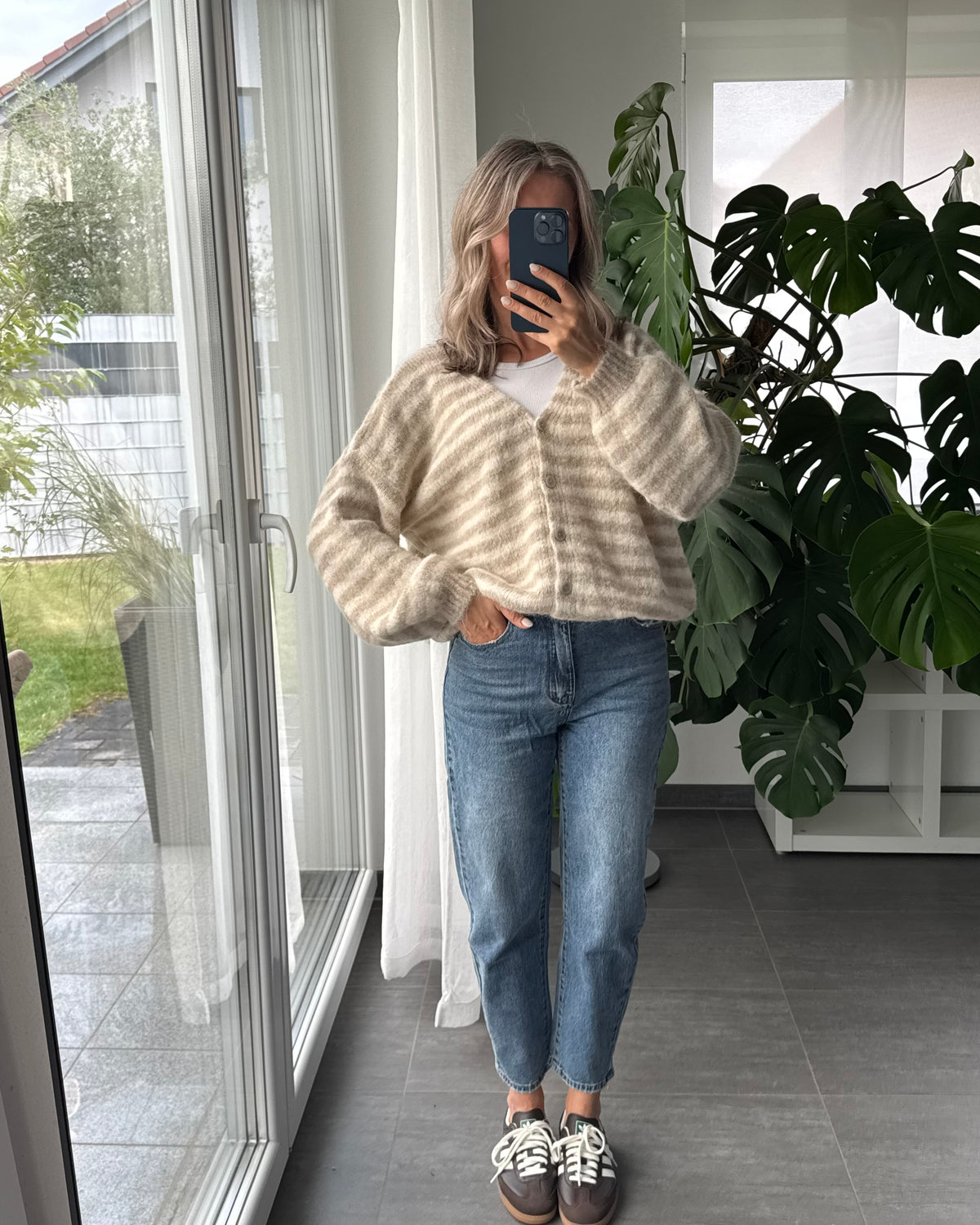Cardigan Dreamy beige