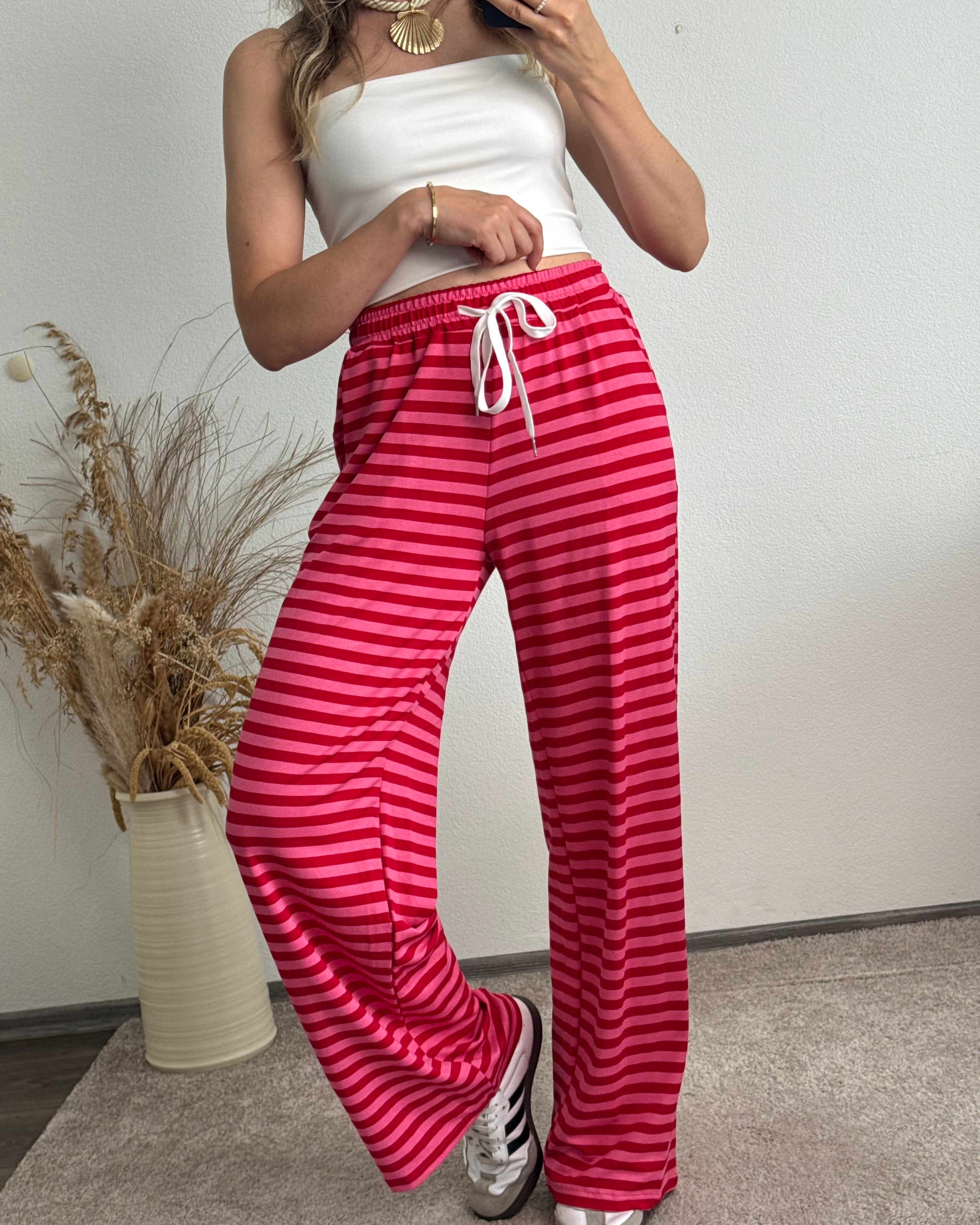 Daily Color Joggers pink
