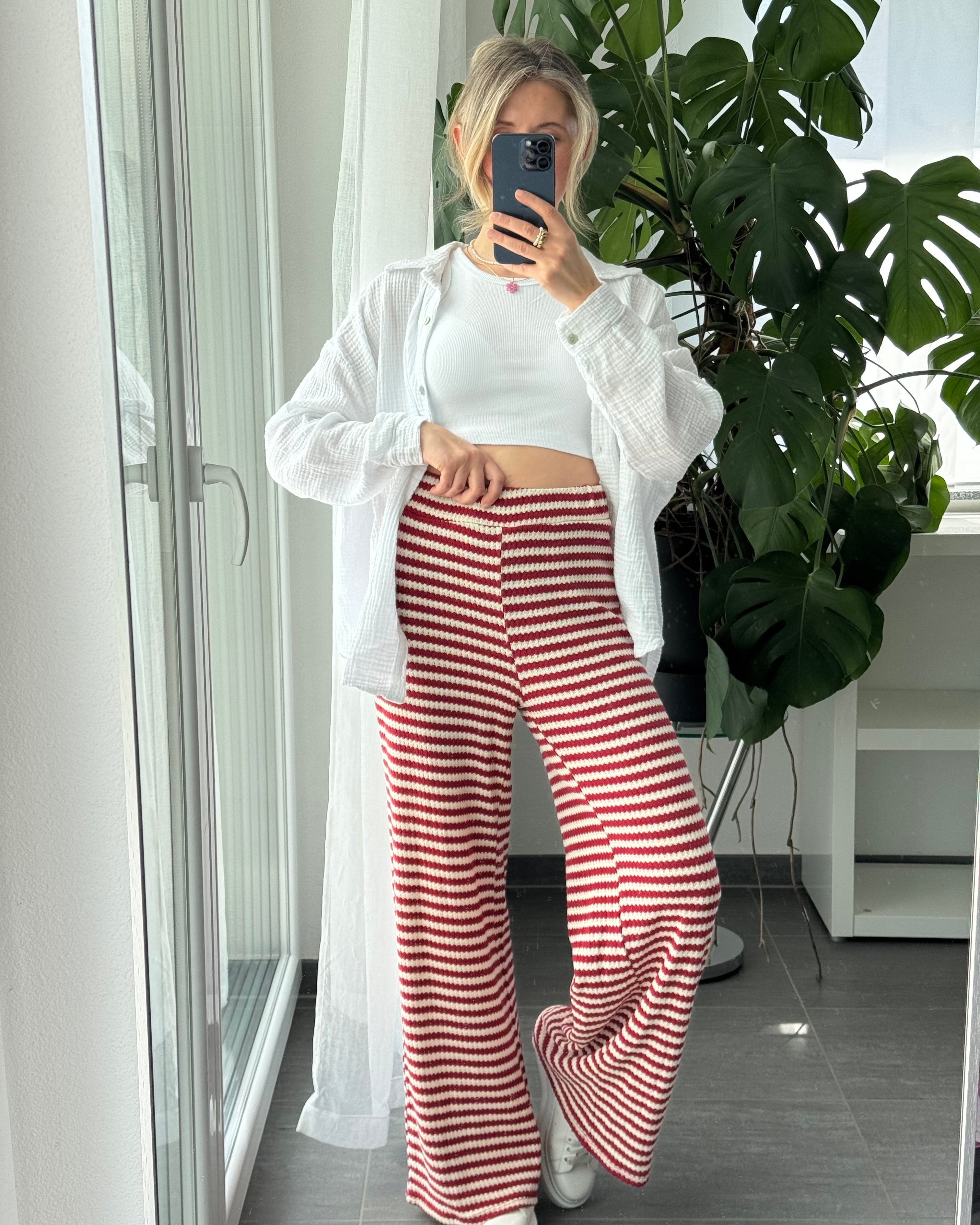 Candy Stripes Pants