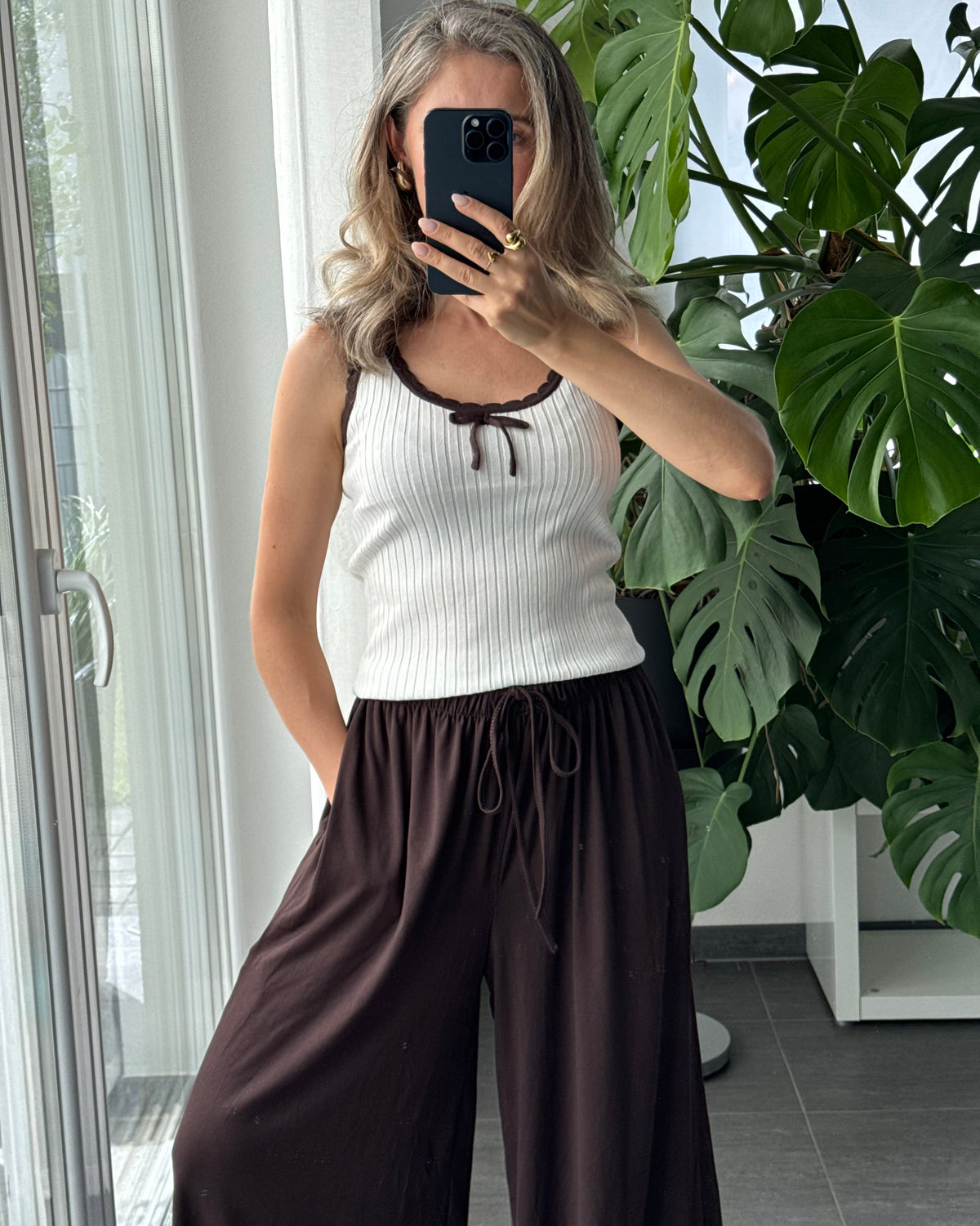 Tanktop Schleife