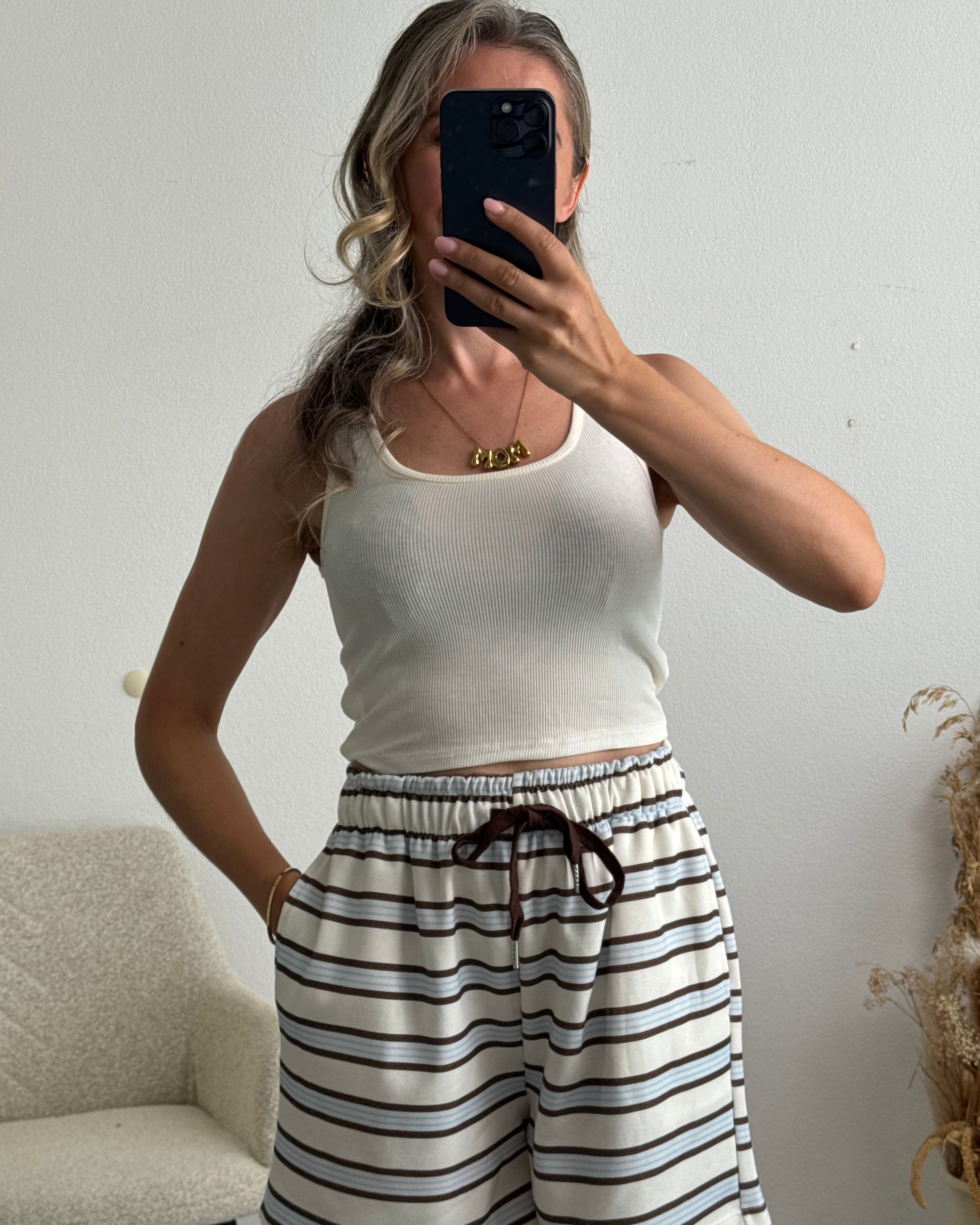 Basic Tanktop Easy kurz