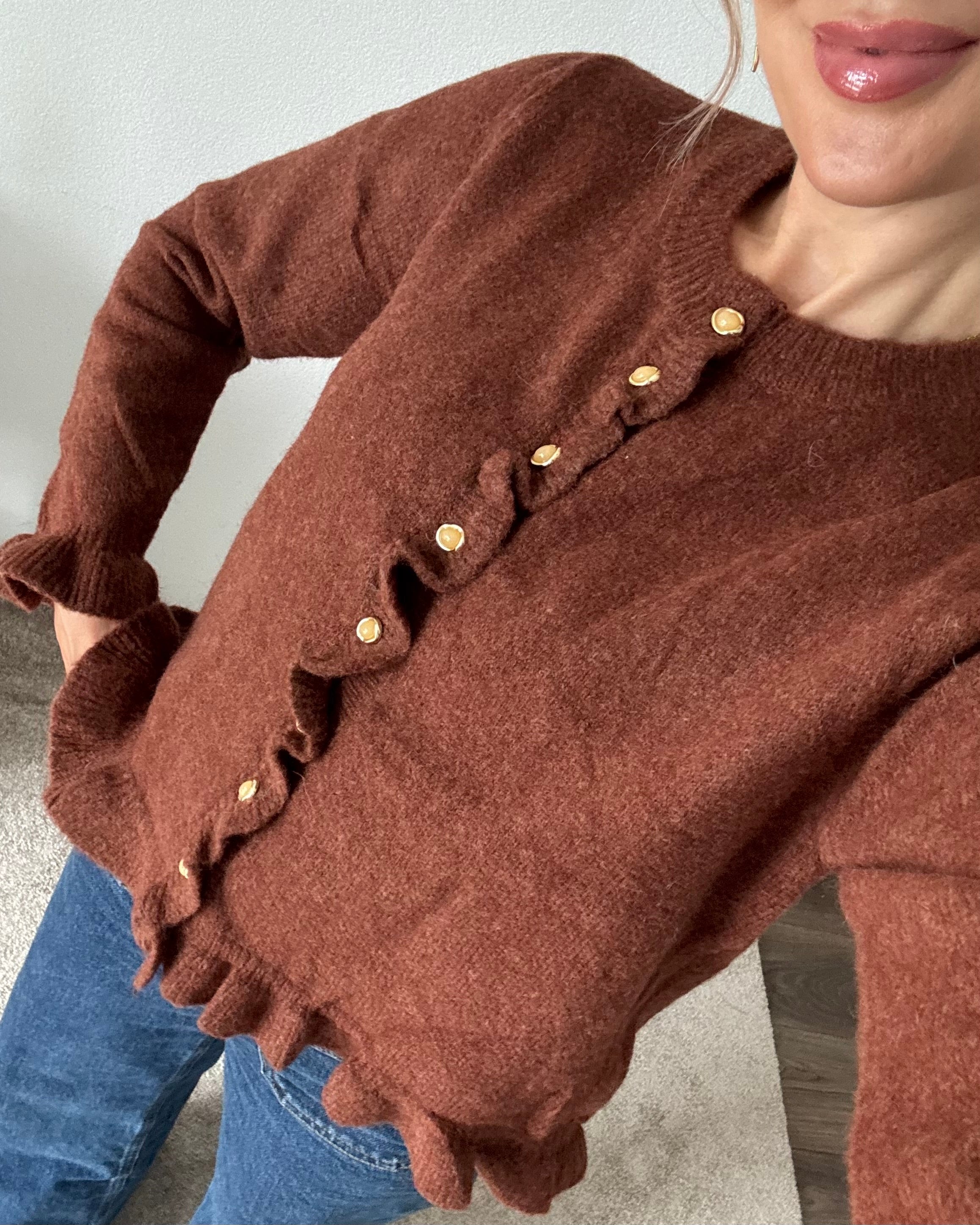 Cardigan Sweet Dream ROST